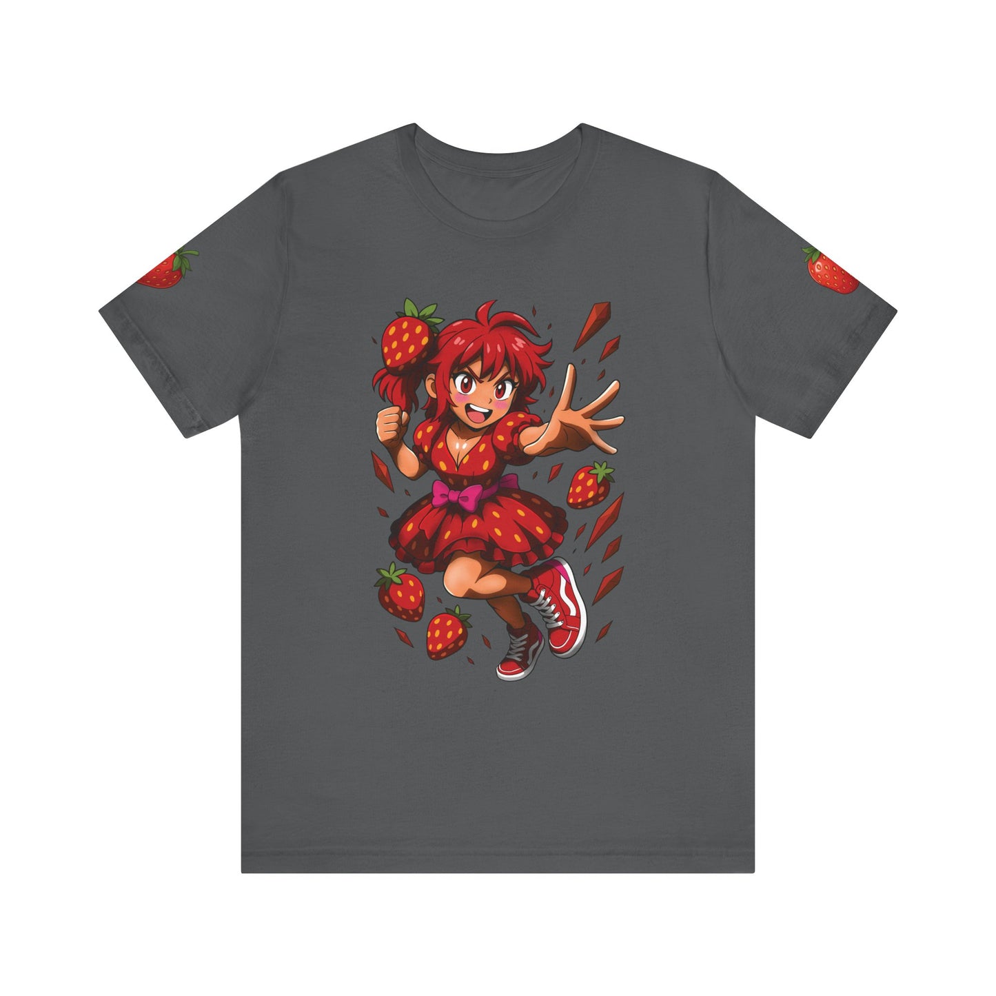 Strawberry Sweets Deluxe T-Shirt!