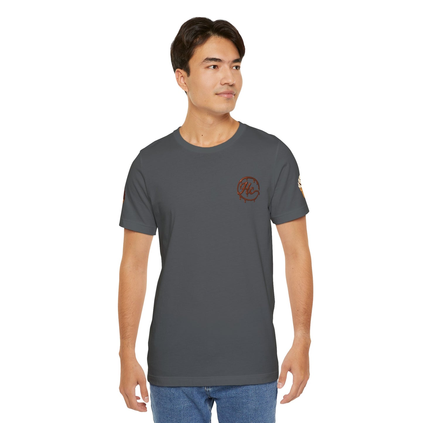 Vanico Pocket Print Shirt!