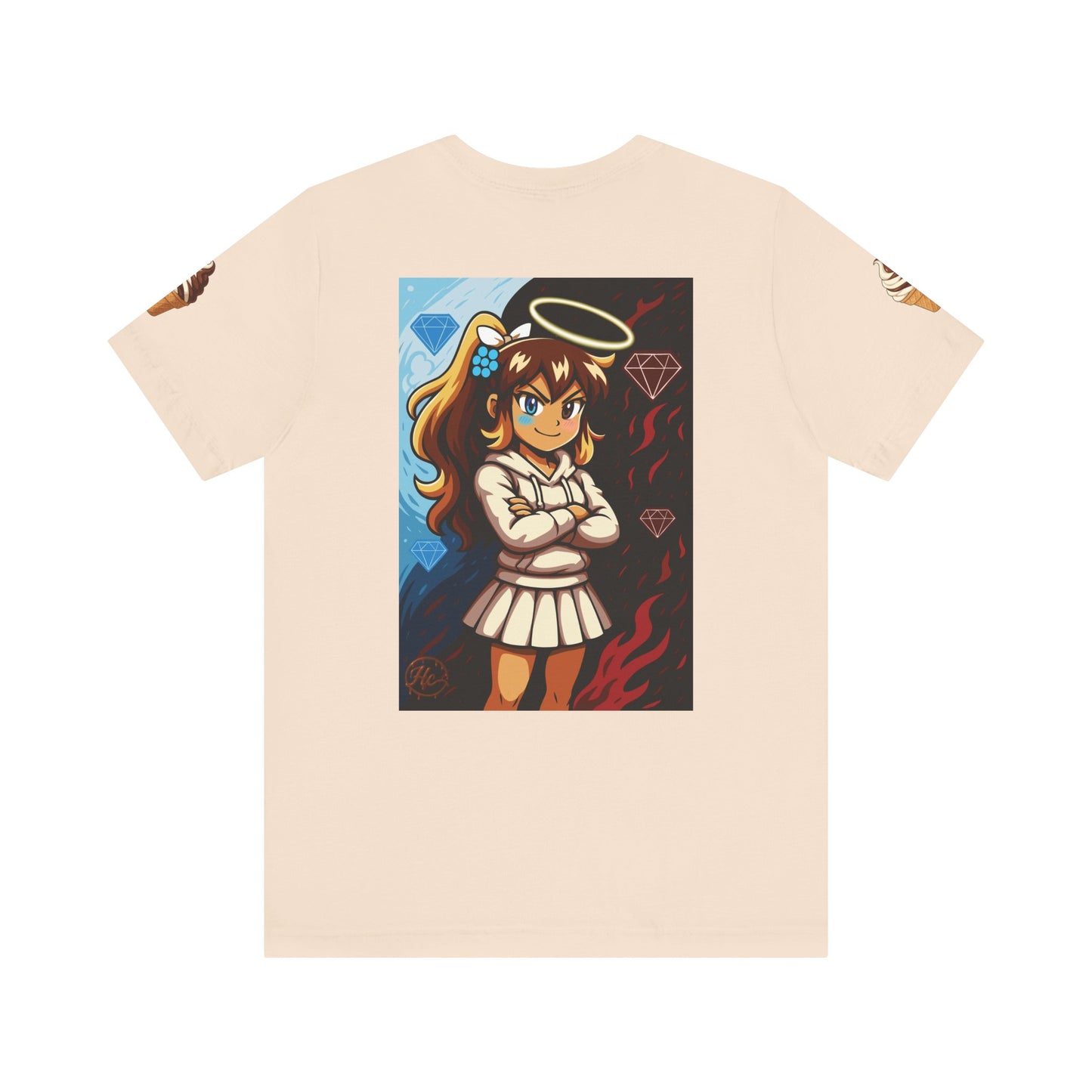 Vanico Pocket Print Shirt!