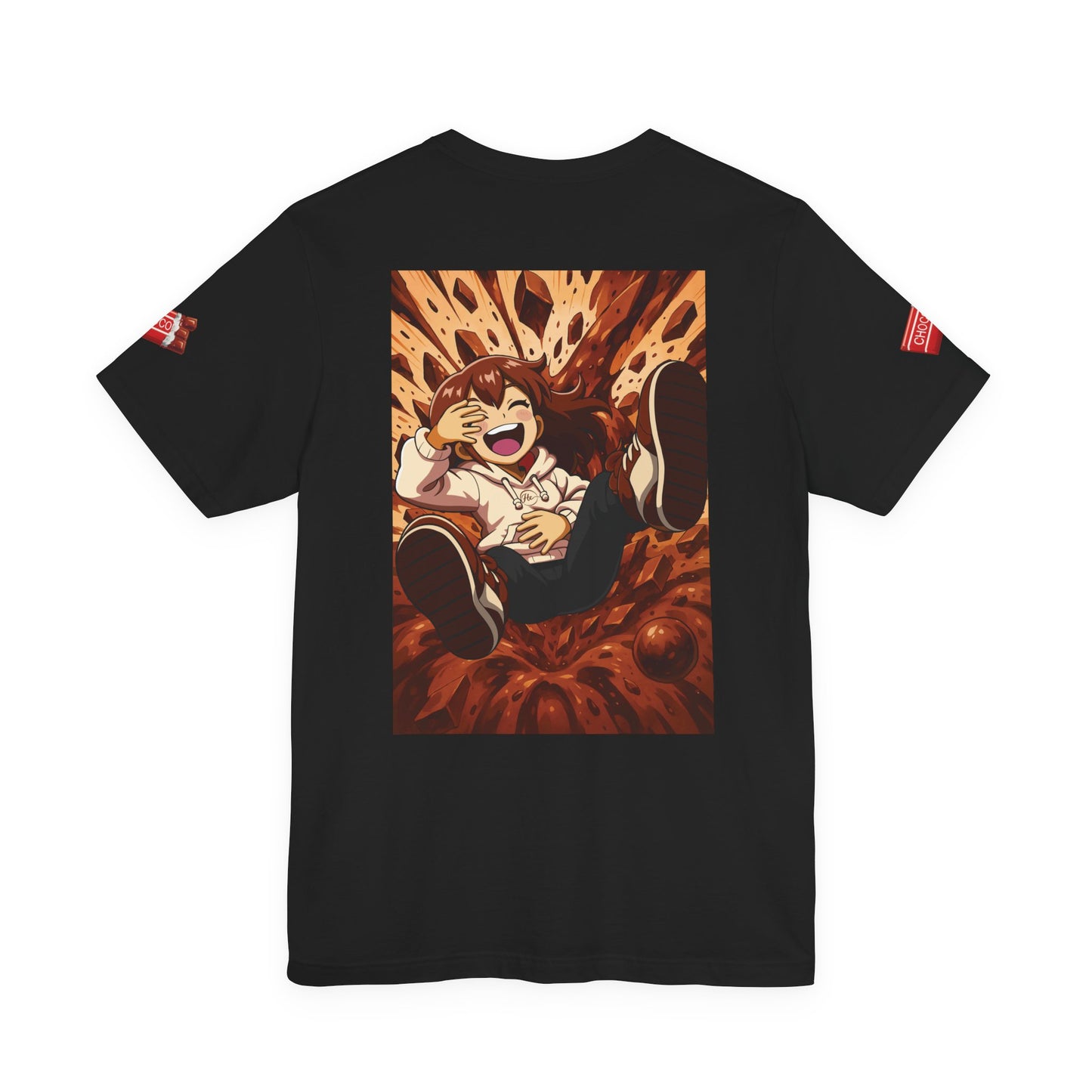 Laughing Cocoa Pocket Print Shirt!