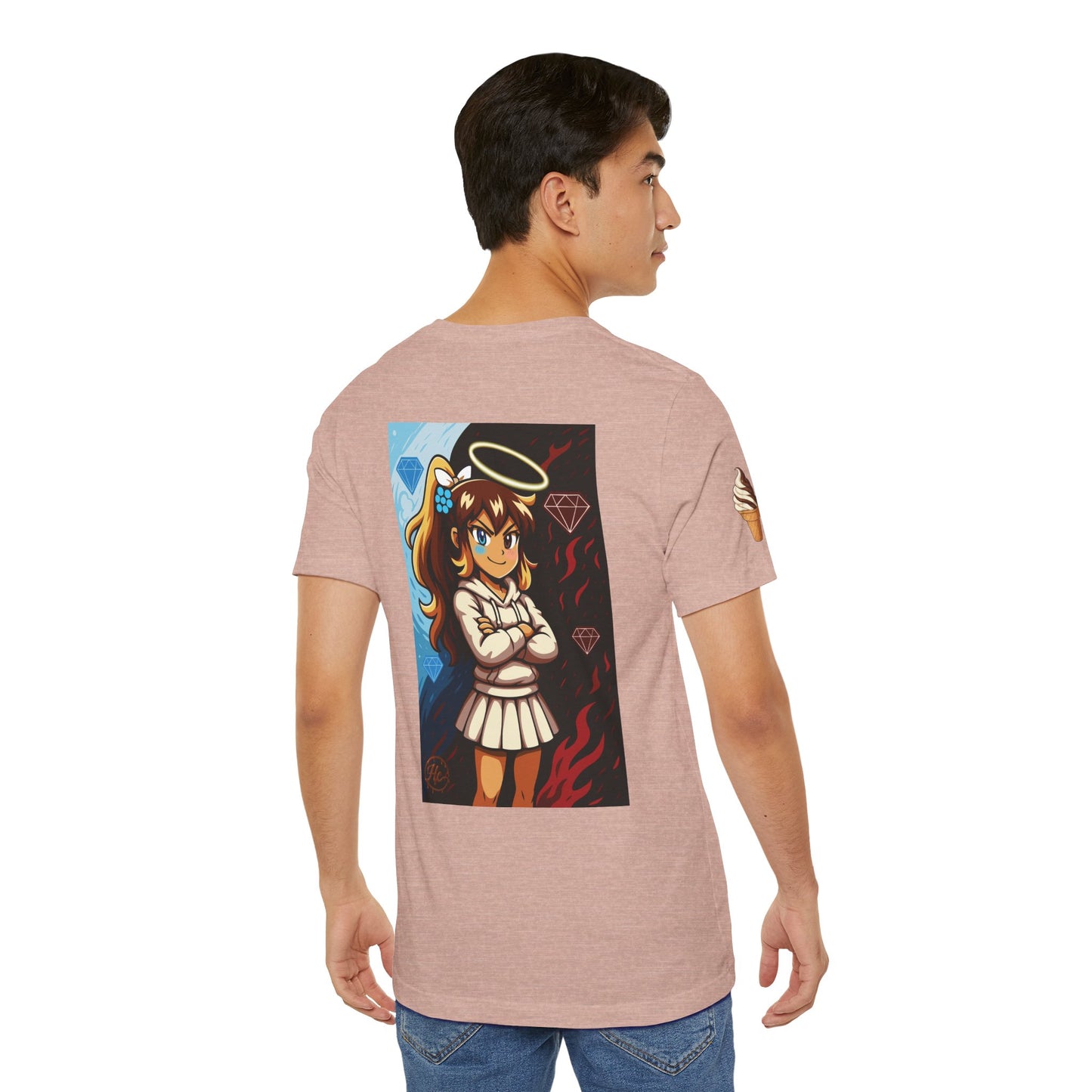 Vanico Pocket Print Shirt!