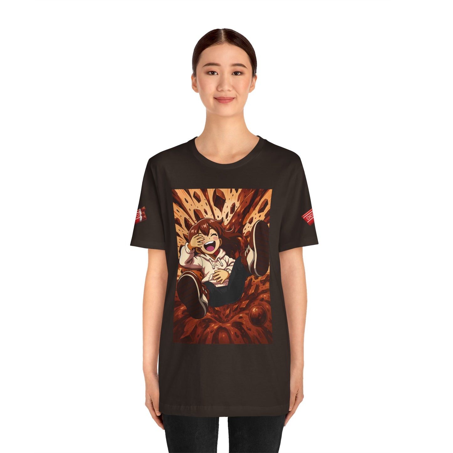 Laughing Cocoa Collectors Edition T-Shirt!