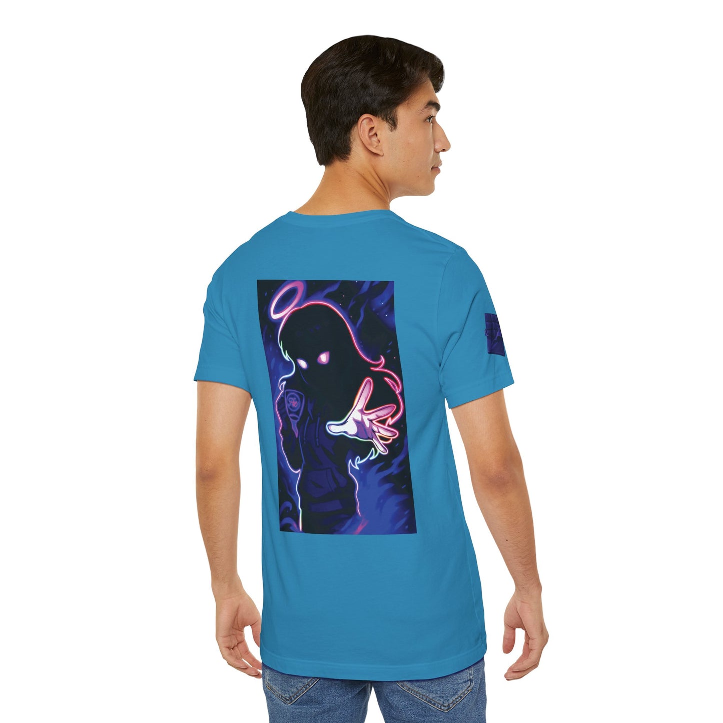 Dark Cocoa Pocket Print Shirt!