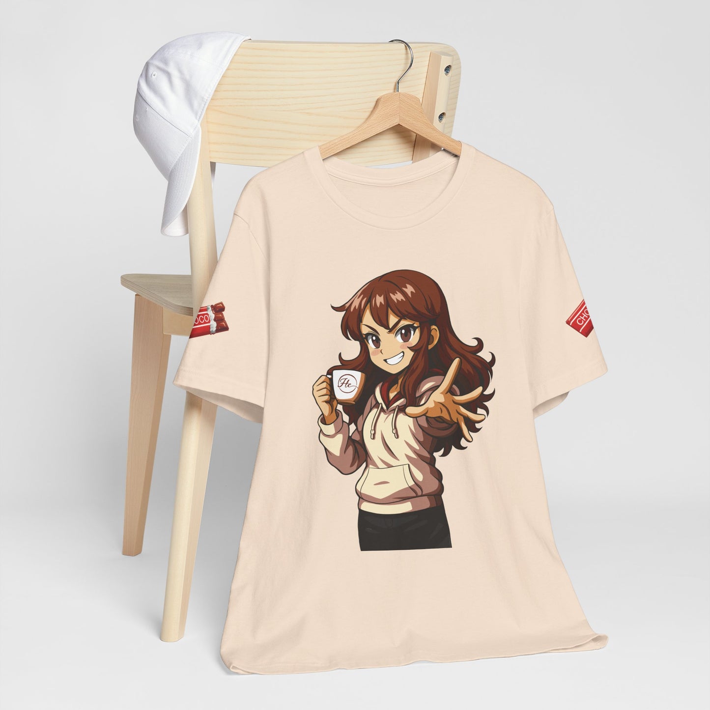 Cocha Mocha Deluxe T-Shirt!