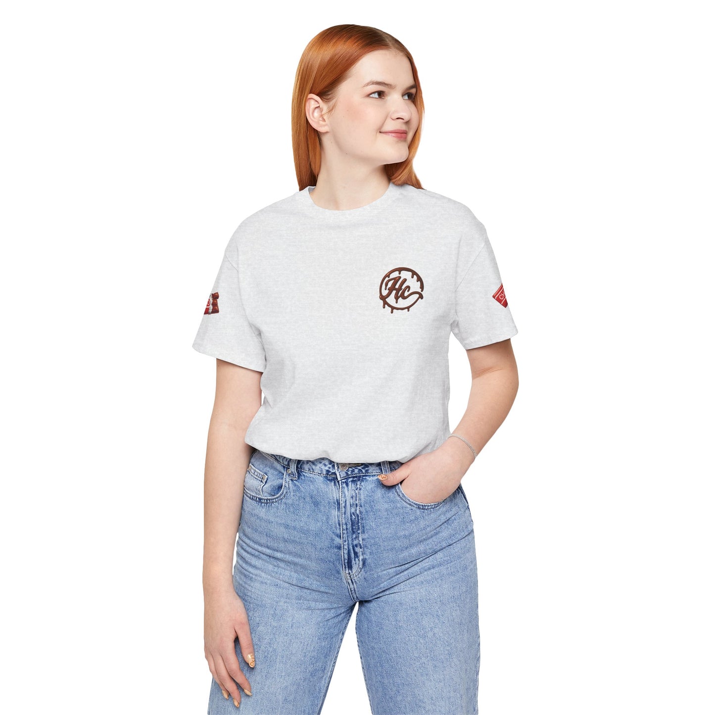 Laughing Cocoa Pocket Print Shirt!