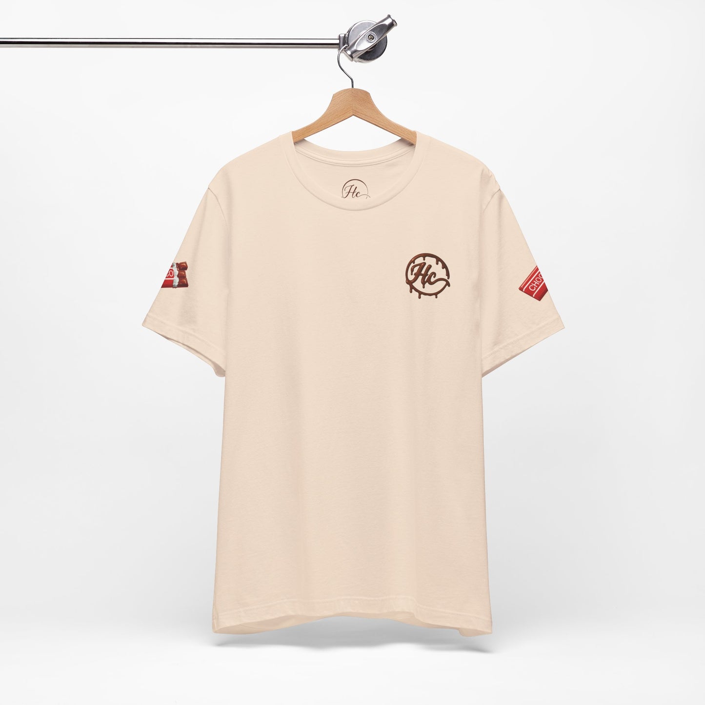 Laughing Cocoa Pocket Print Shirt!