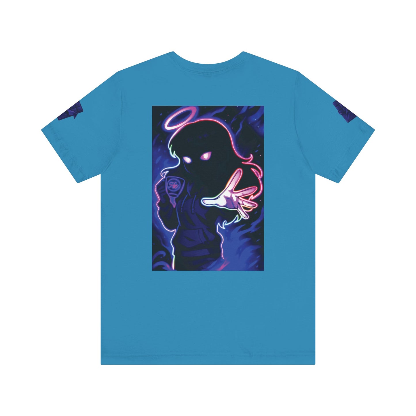 Dark Cocoa Pocket Print Shirt!