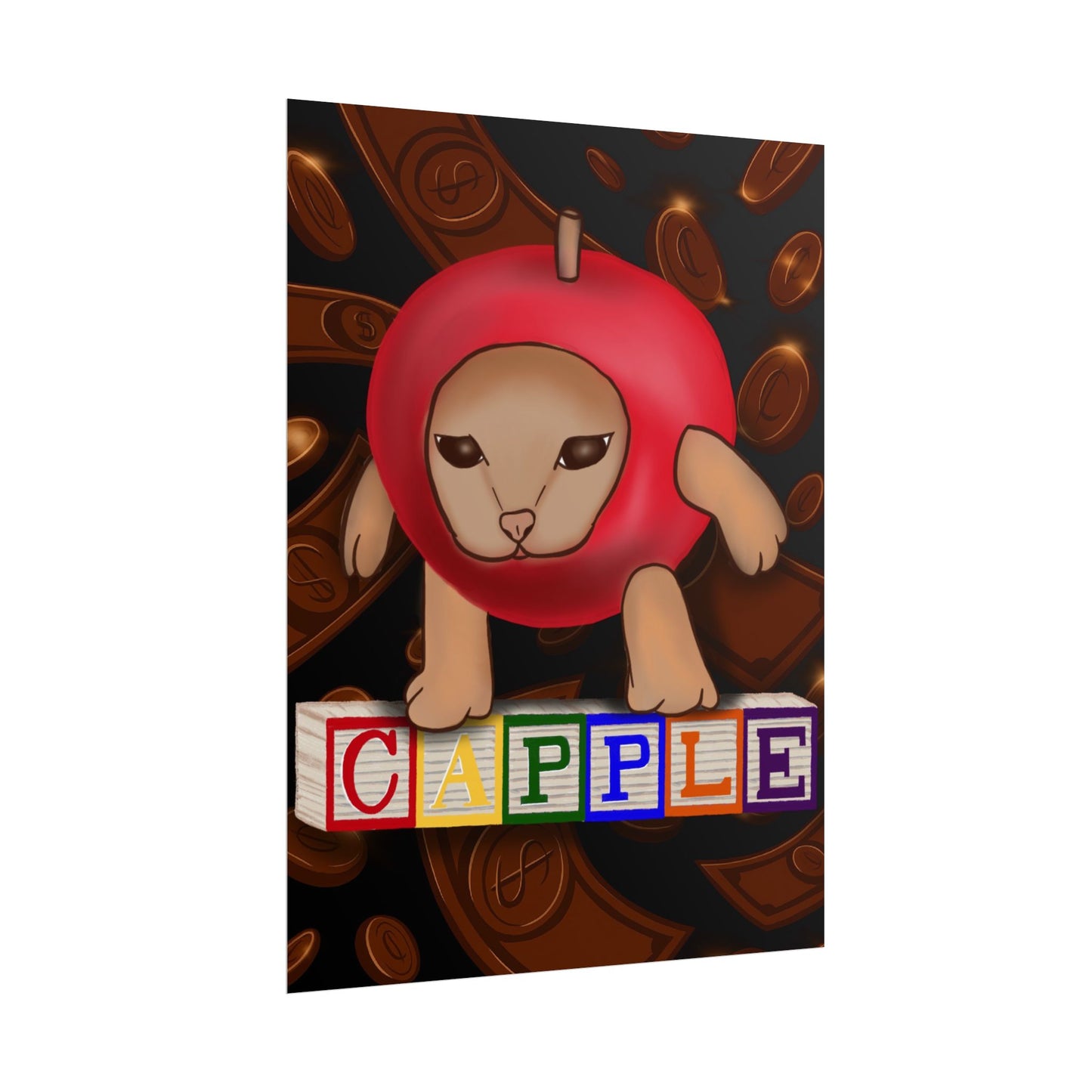 Capple Poster!