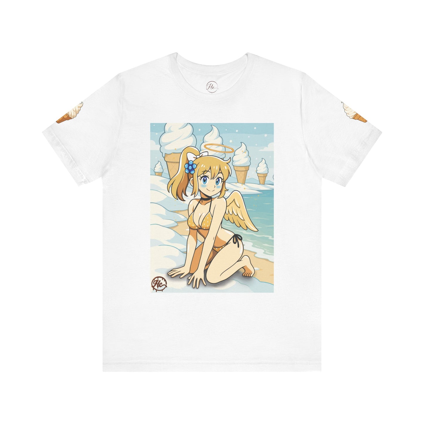 Vanilla Beach Collectors Edition T-Shirt!