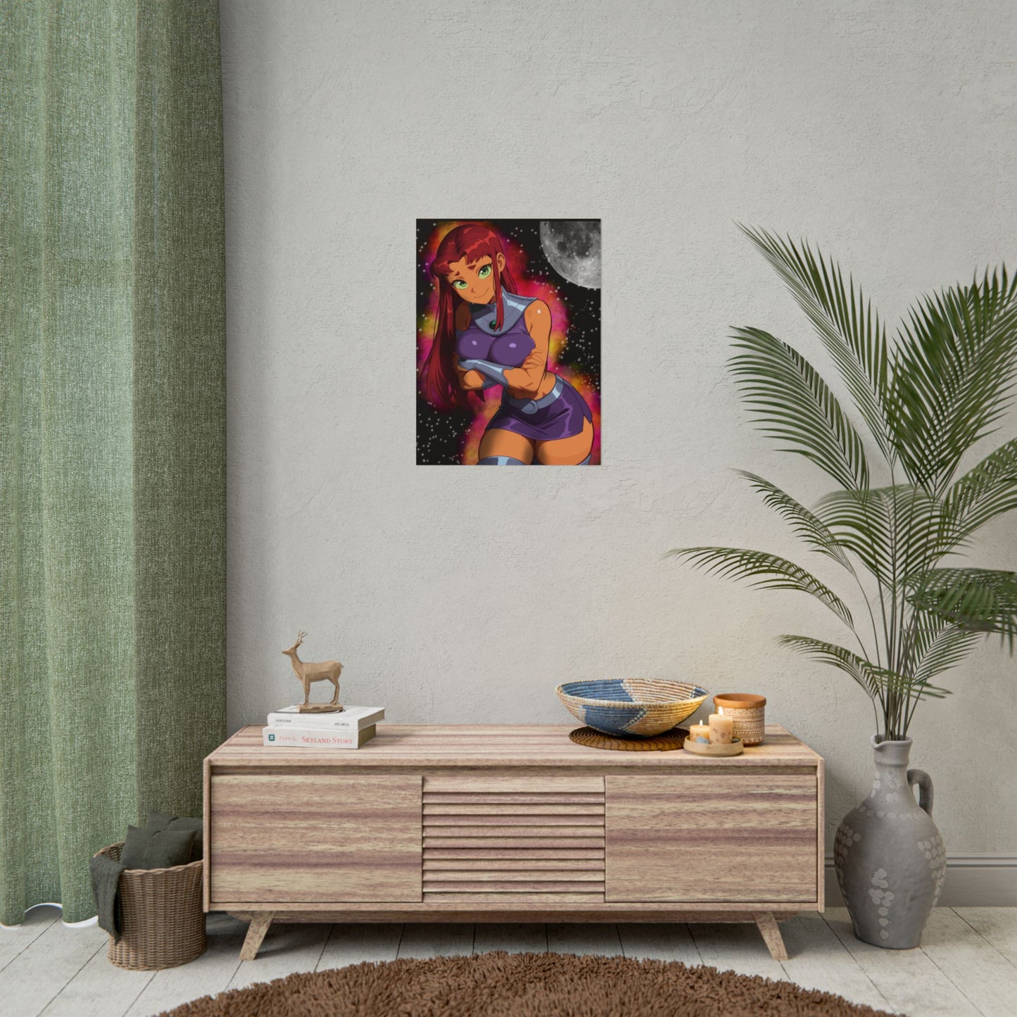 Starfire Poster!