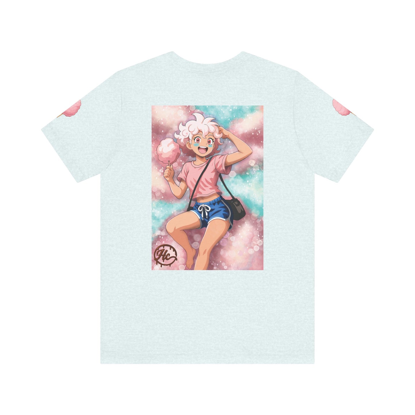 Candy Pop Pocket Print Shirt!