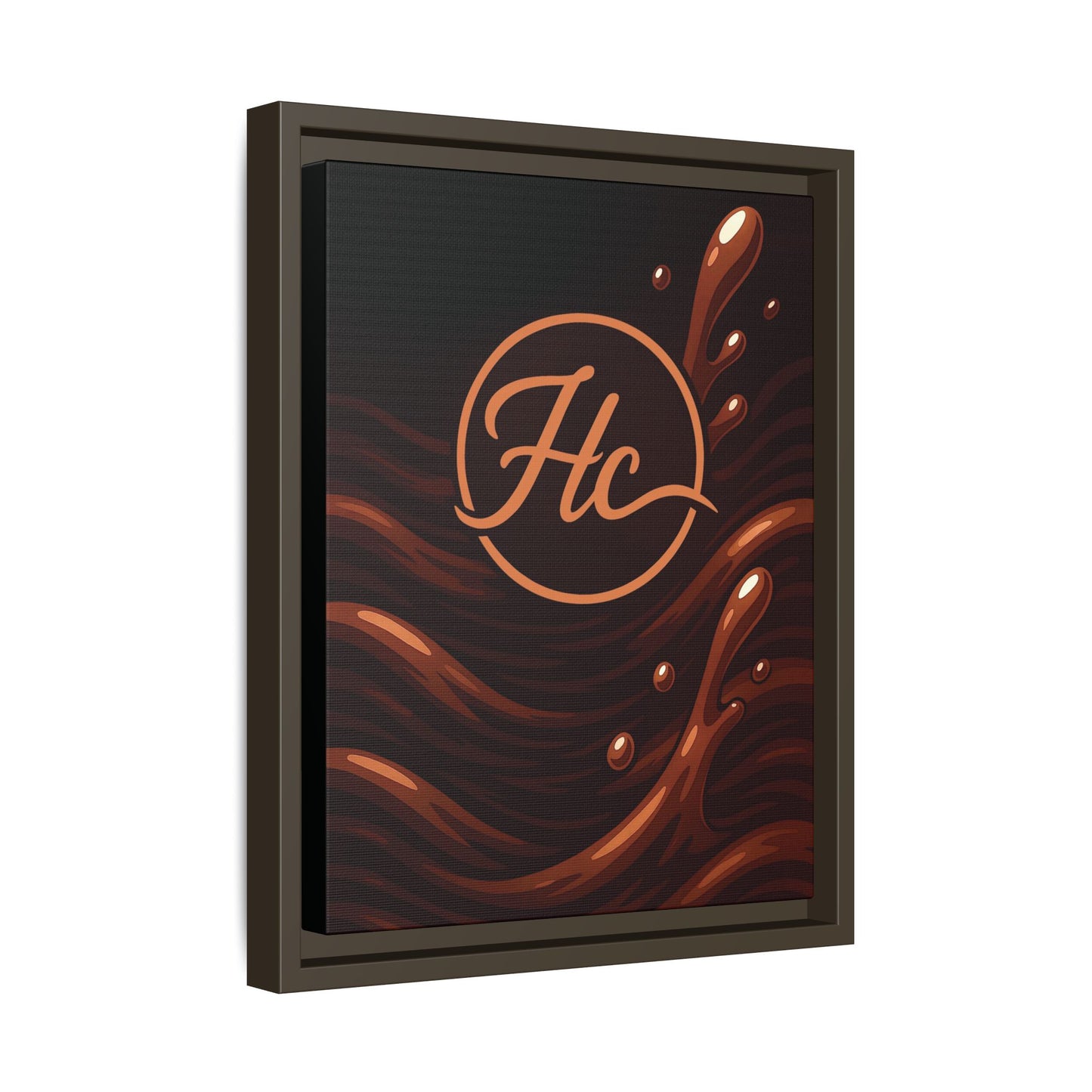 HC Cover art Canvas!