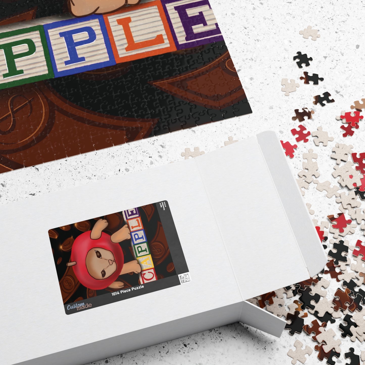Capple Puzzle !