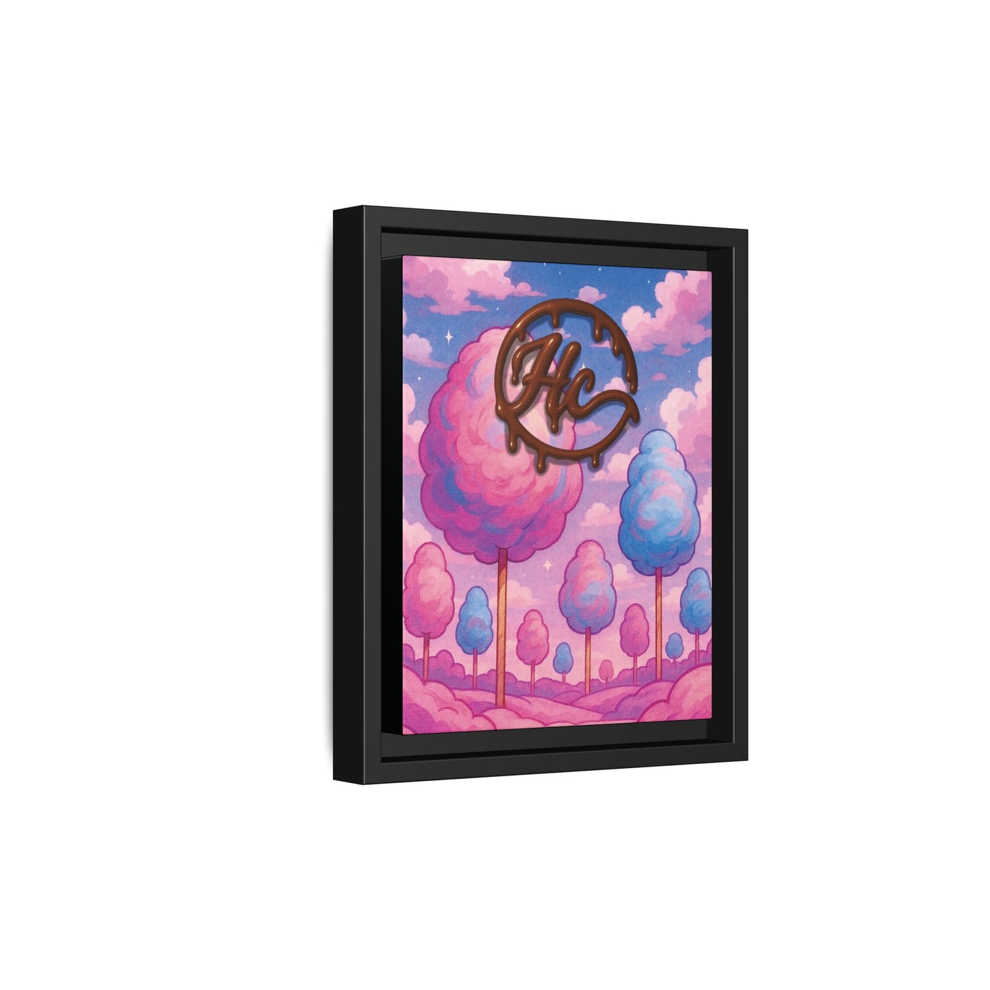 HC Candy Pop Cover art Canvas!