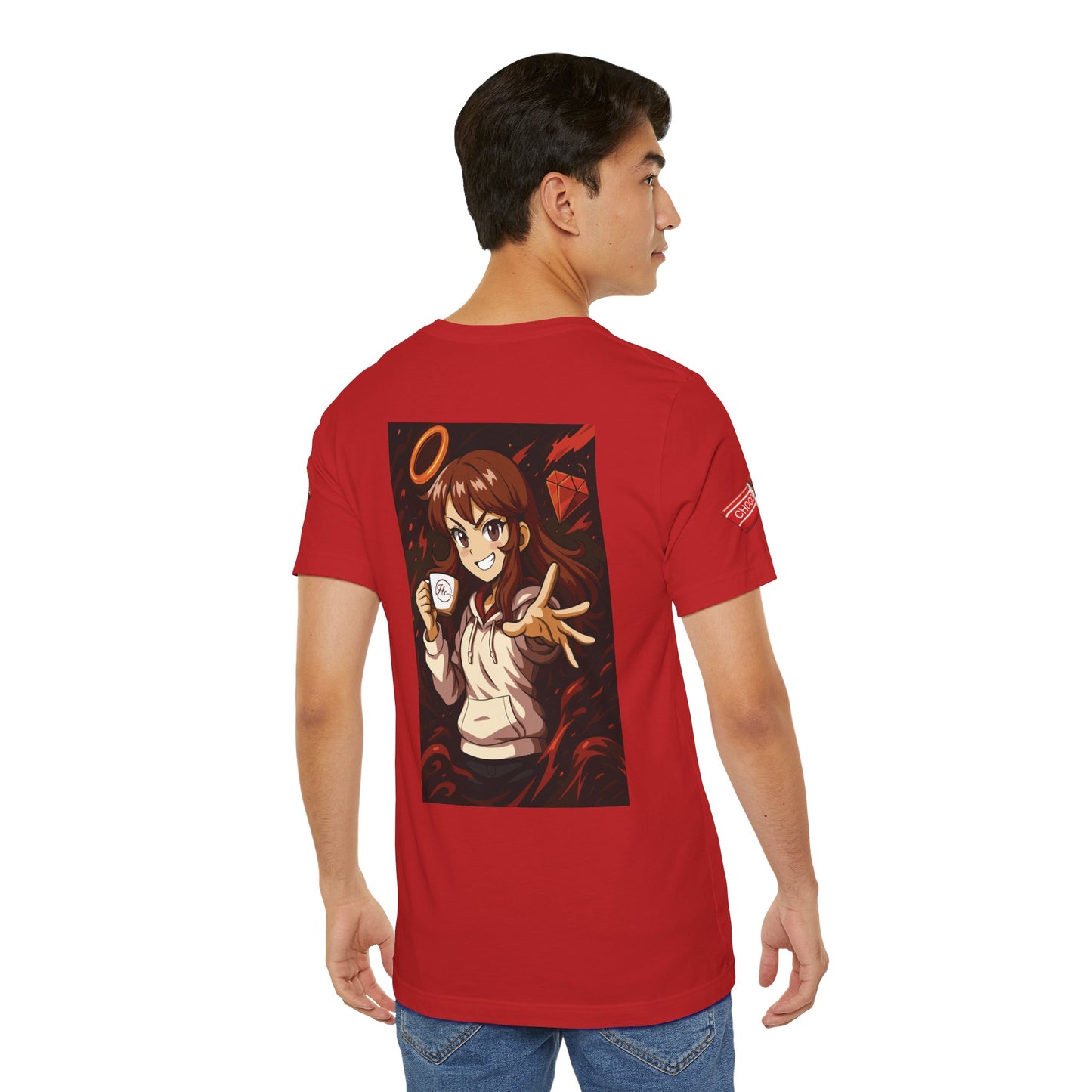 Copy of Vanico Pocket Print Shirt!