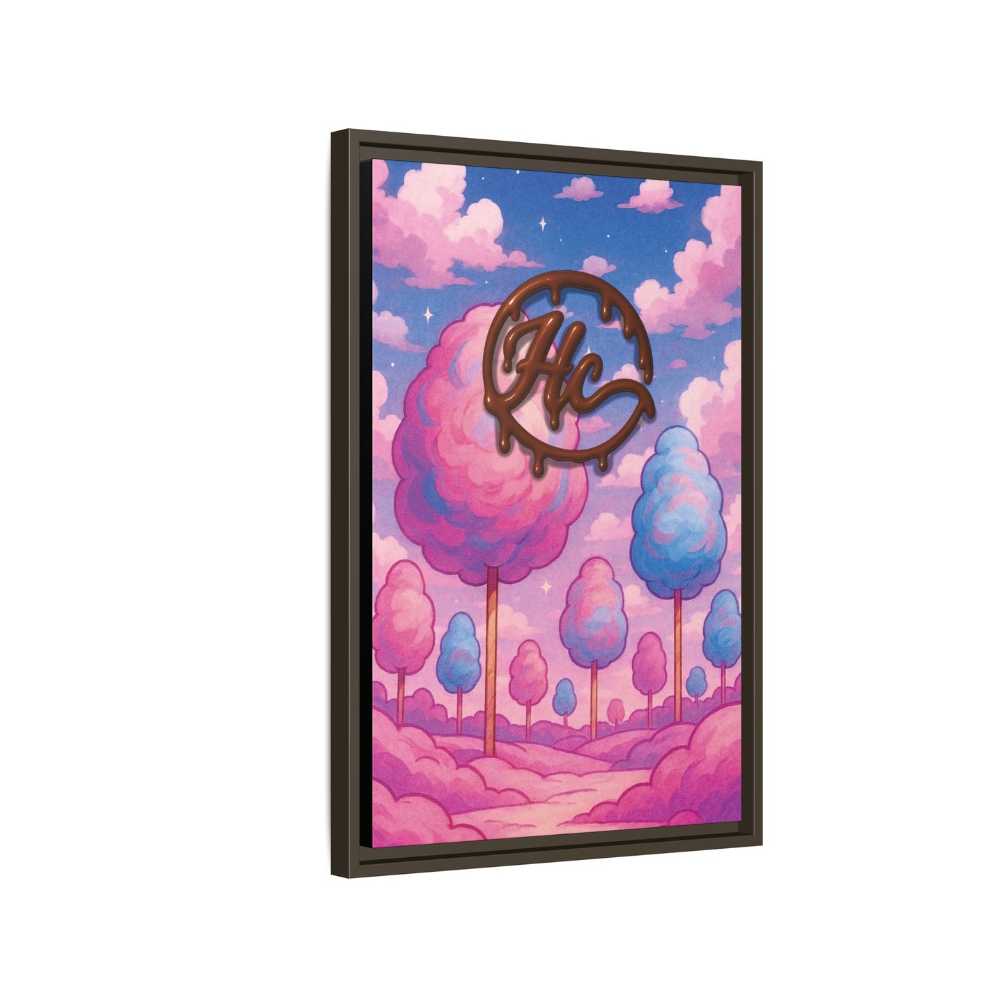 HC Candy Pop Cover art Canvas!