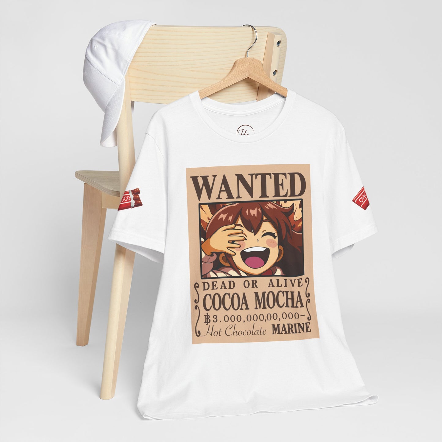Cocoas Bounty Collectors Edition T-Shirt!