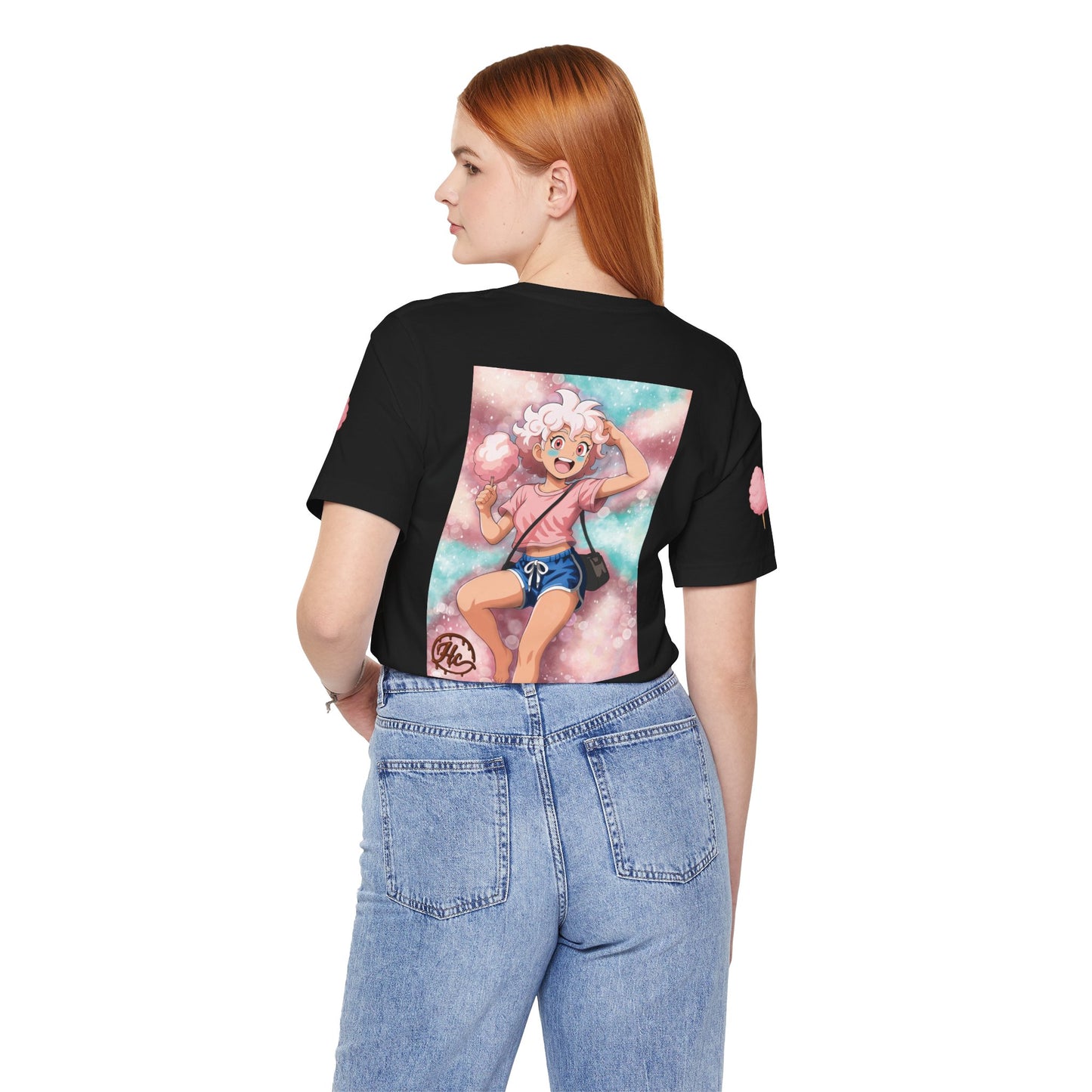 Candy Pop Pocket Print Shirt!