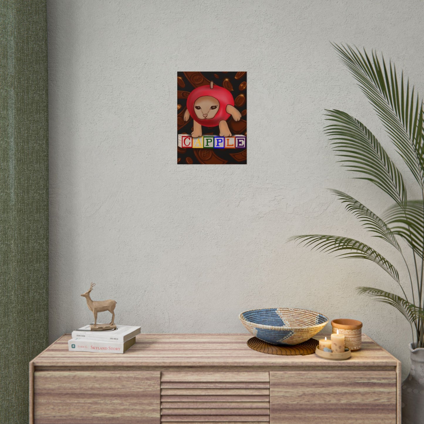 Capple Poster!