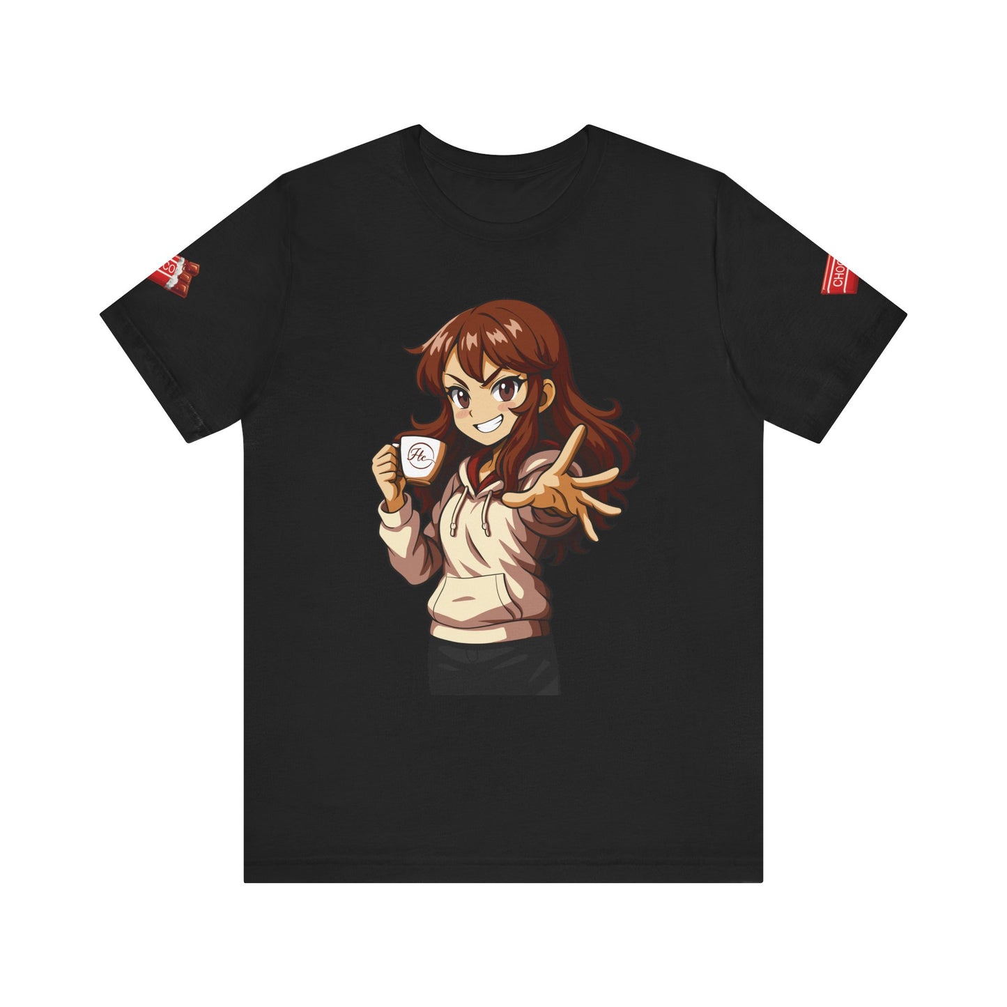 Cocha Mocha Deluxe T-Shirt!