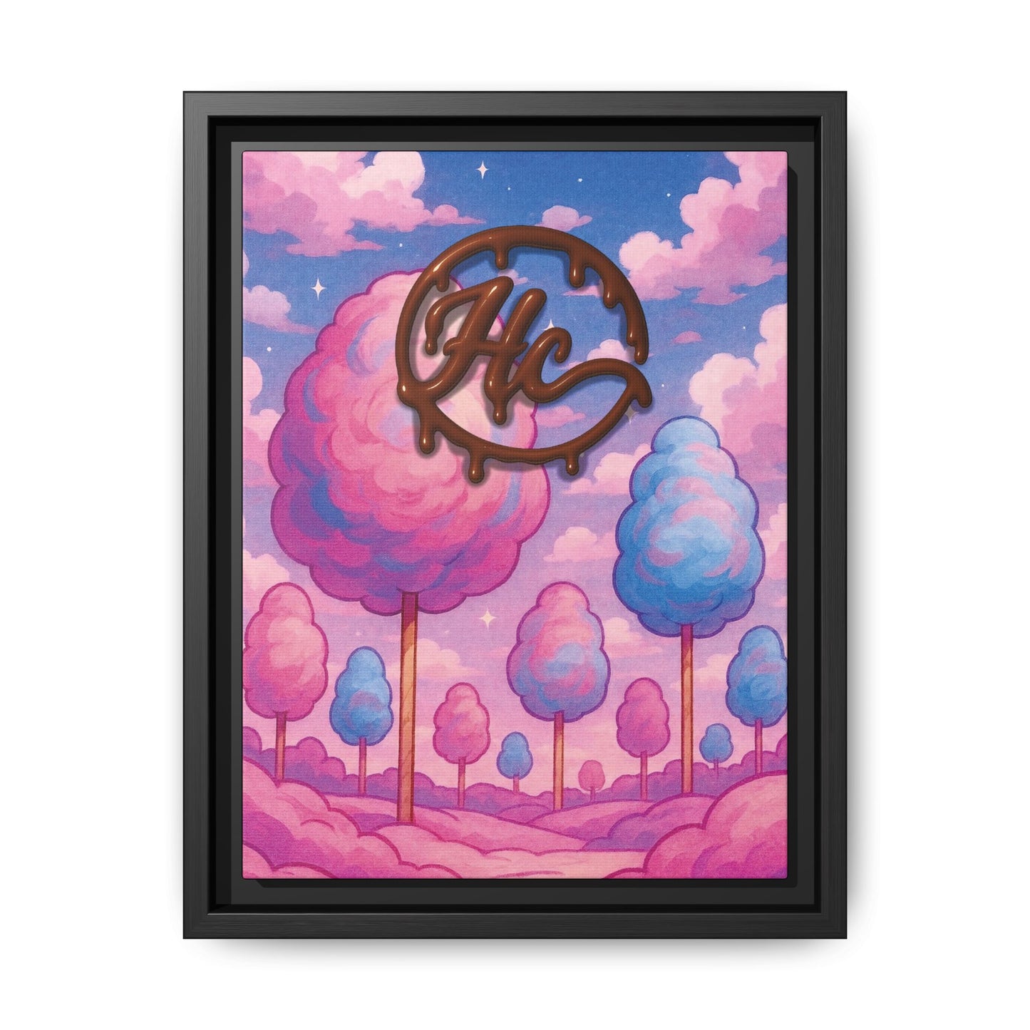 HC Candy Pop Cover art Canvas!