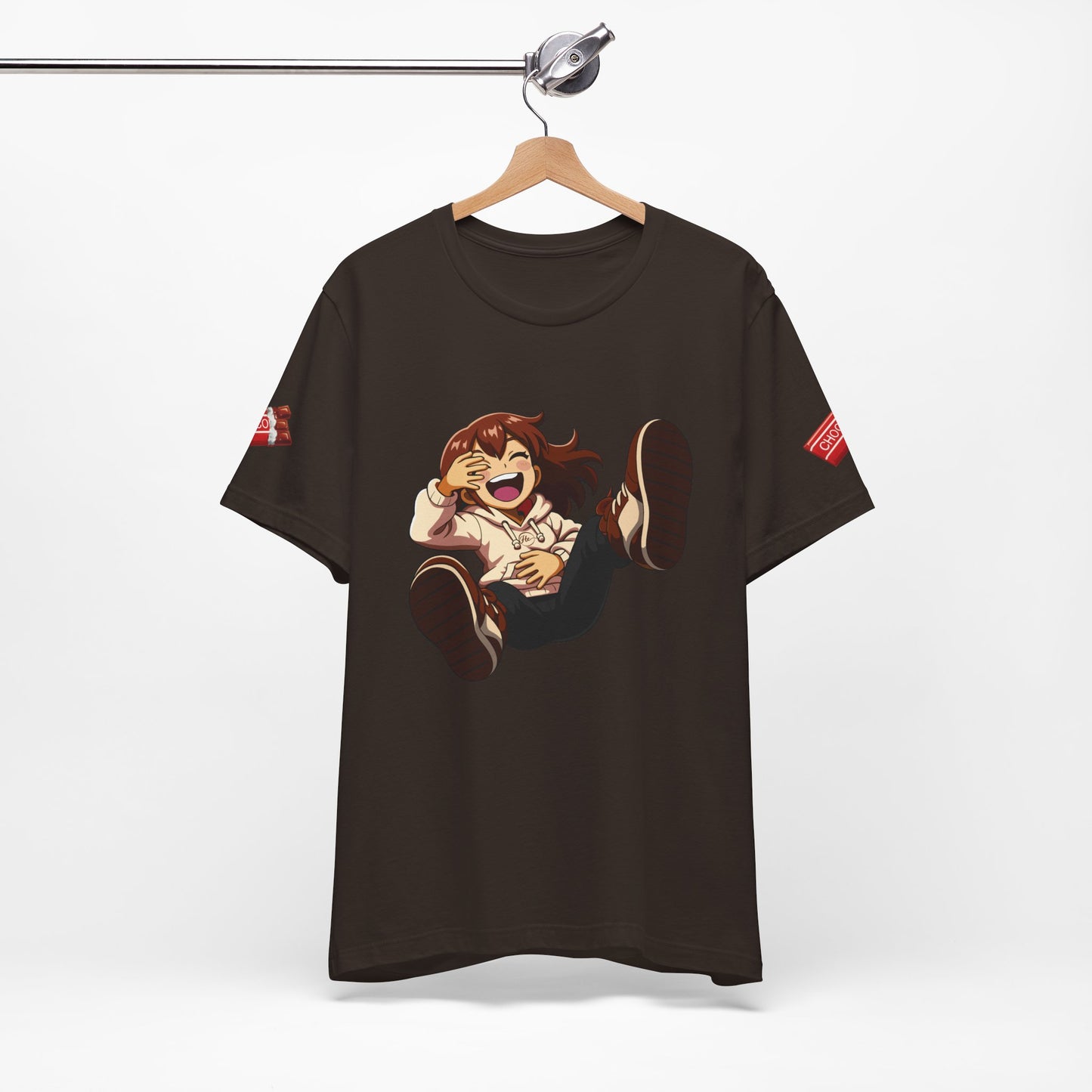 Laughing Cocoa Deluxe T-Shirt!