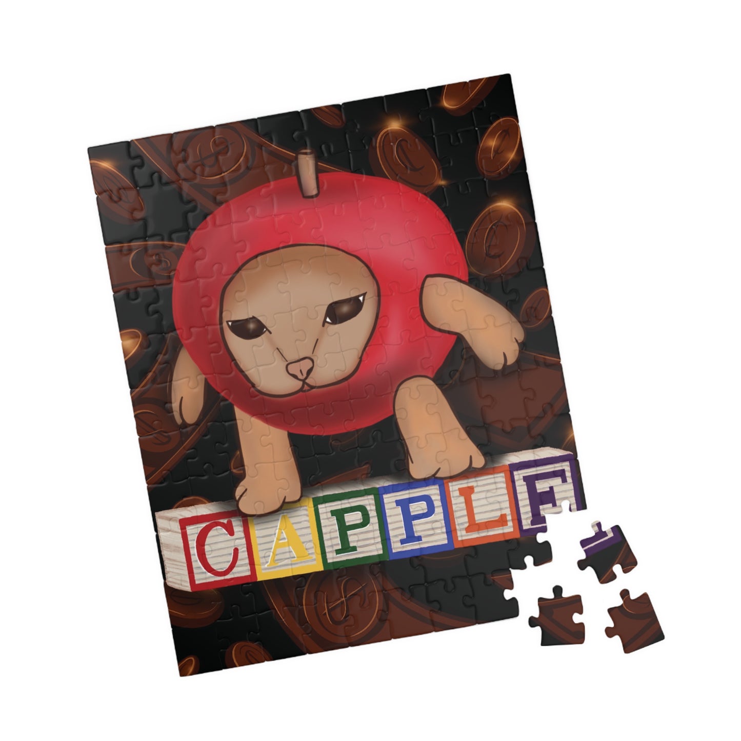 Capple Puzzle !