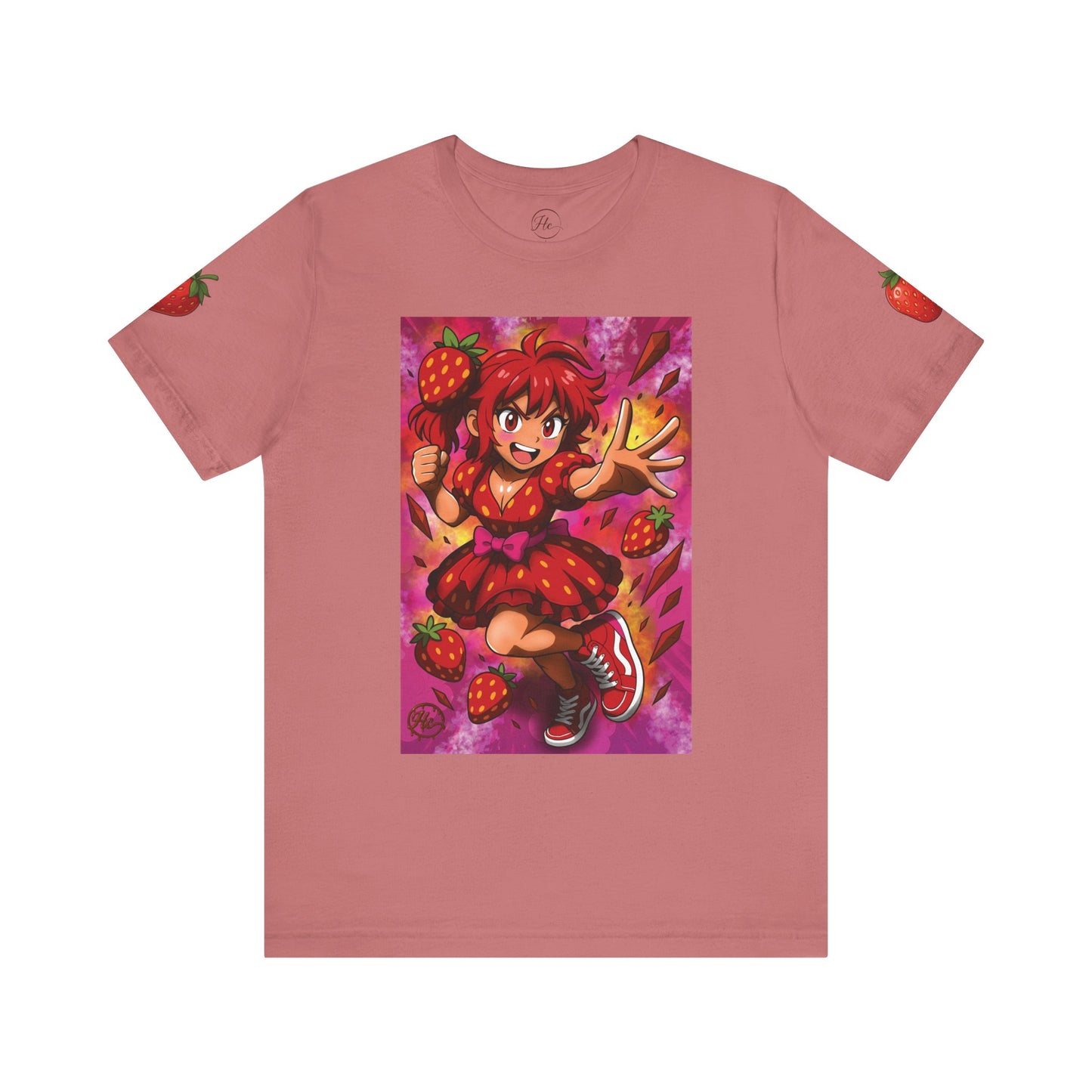 Strawberry Sweets Collectors EditionT-Shirt!