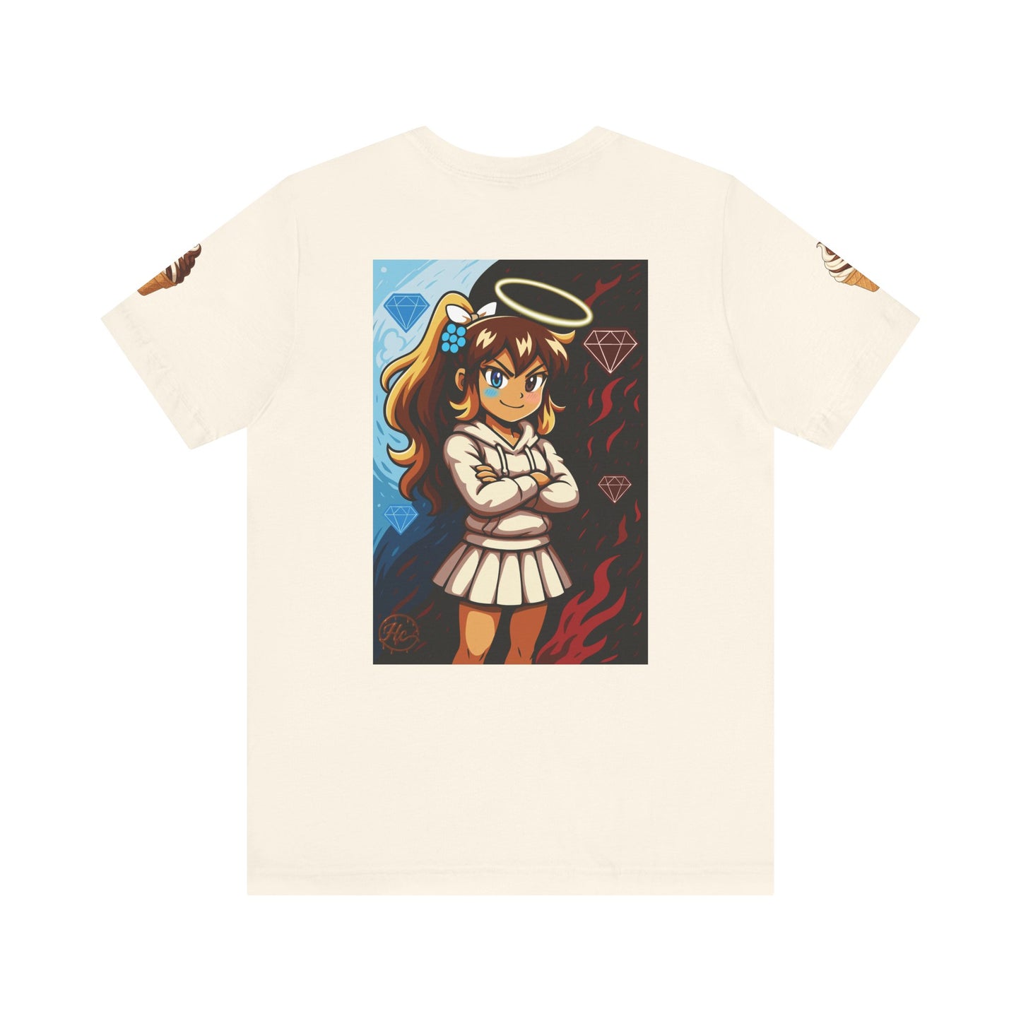Vanico Pocket Print Shirt!
