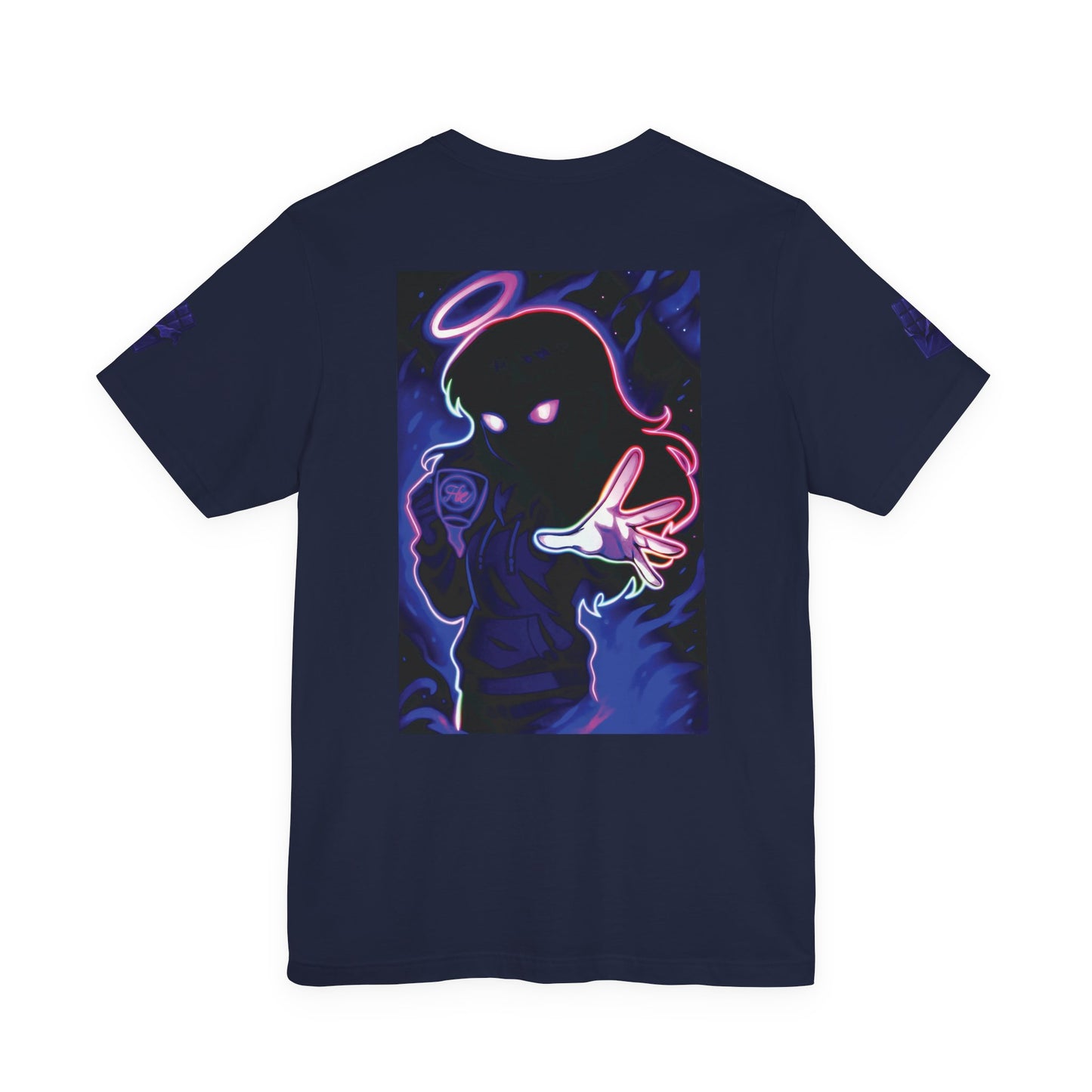 Dark Cocoa Pocket Print Shirt!