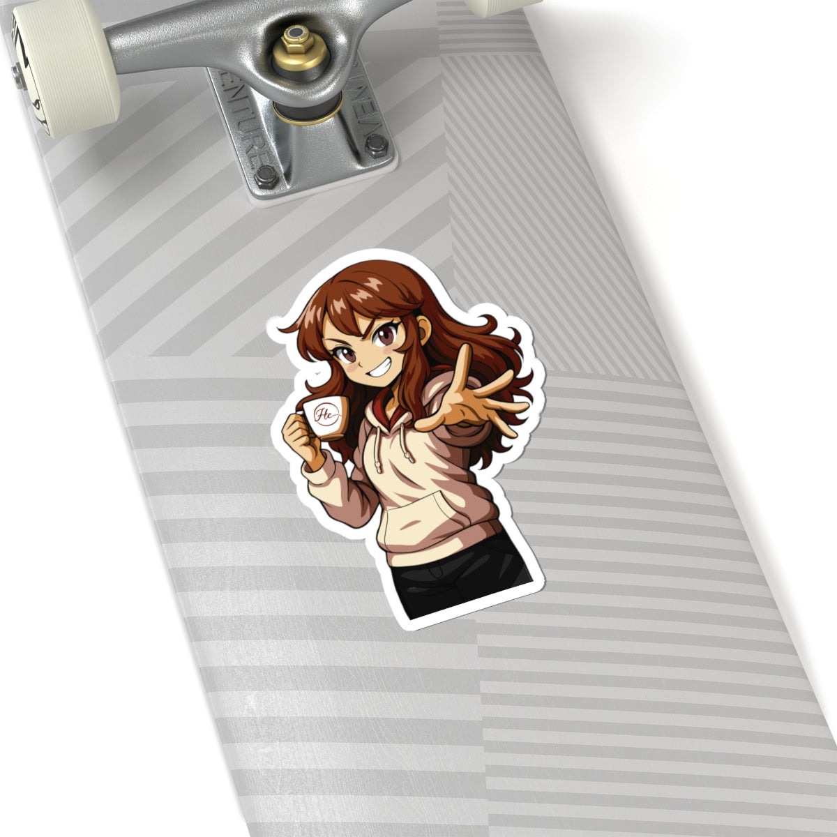 Cocoa Stickers!