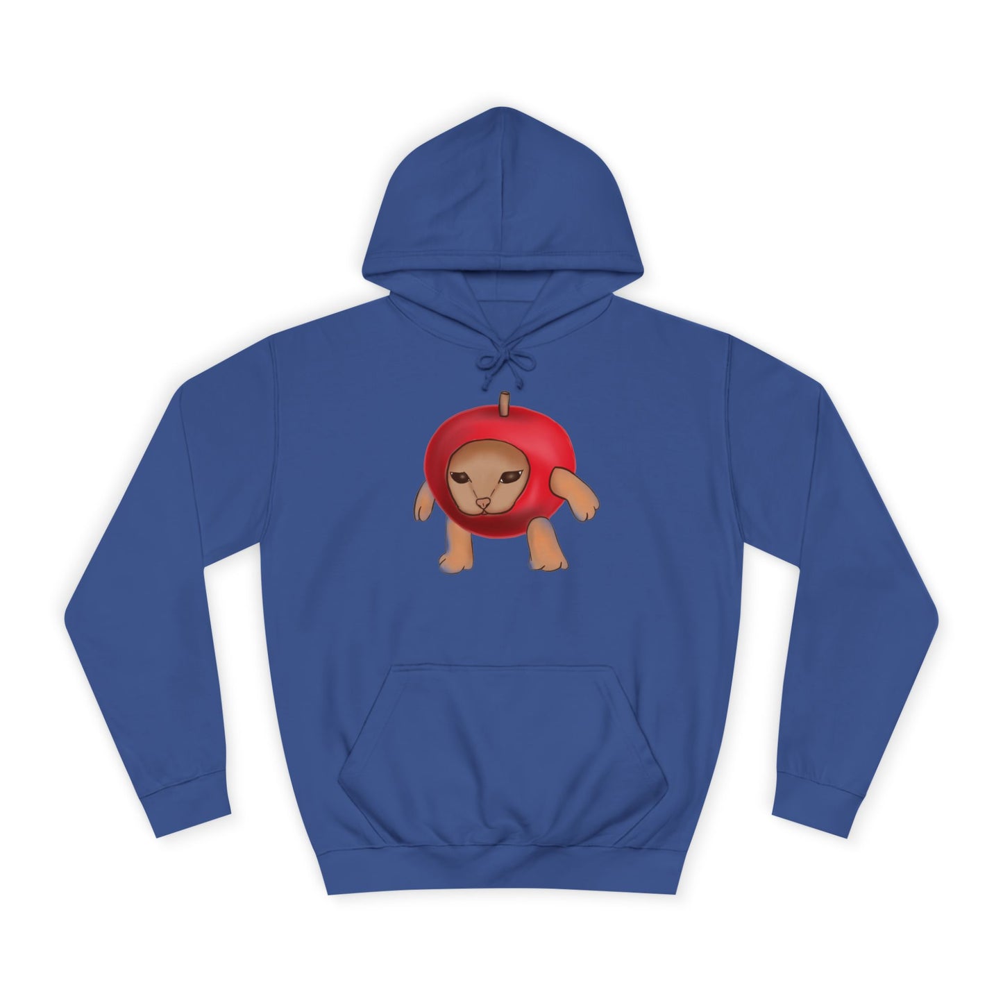 Capple college hoodie