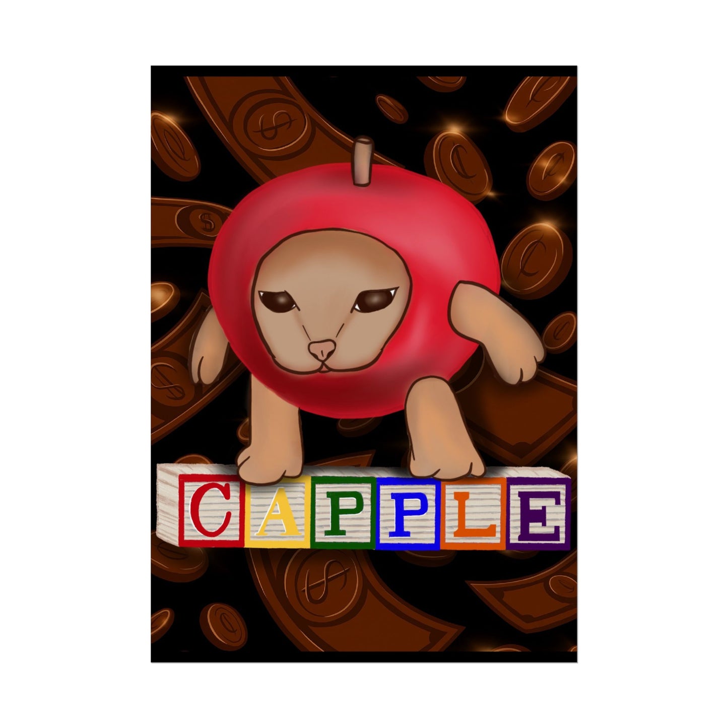 Capple Poster!
