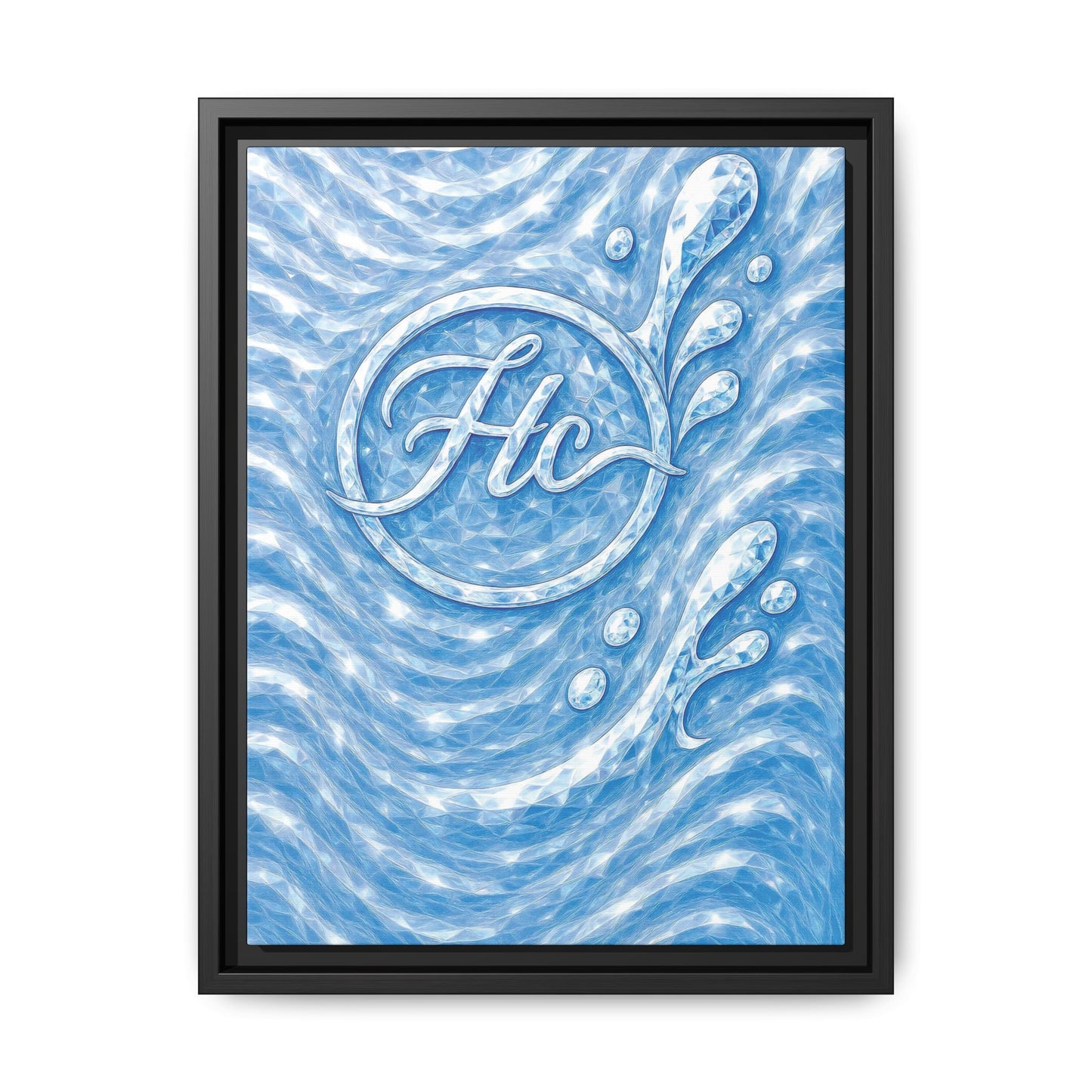 HC Diamond Cover art Canvas!