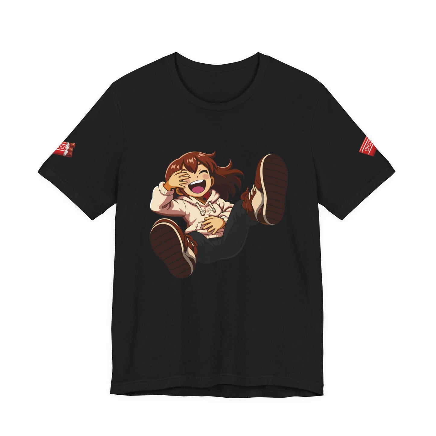 Laughing Cocoa Deluxe T-Shirt!