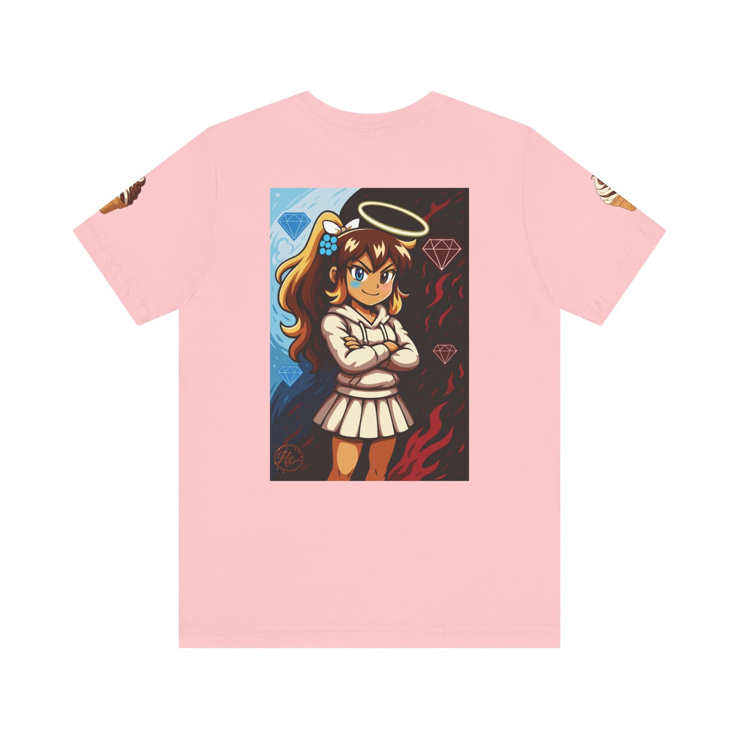 Vanico Pocket Print Shirt!