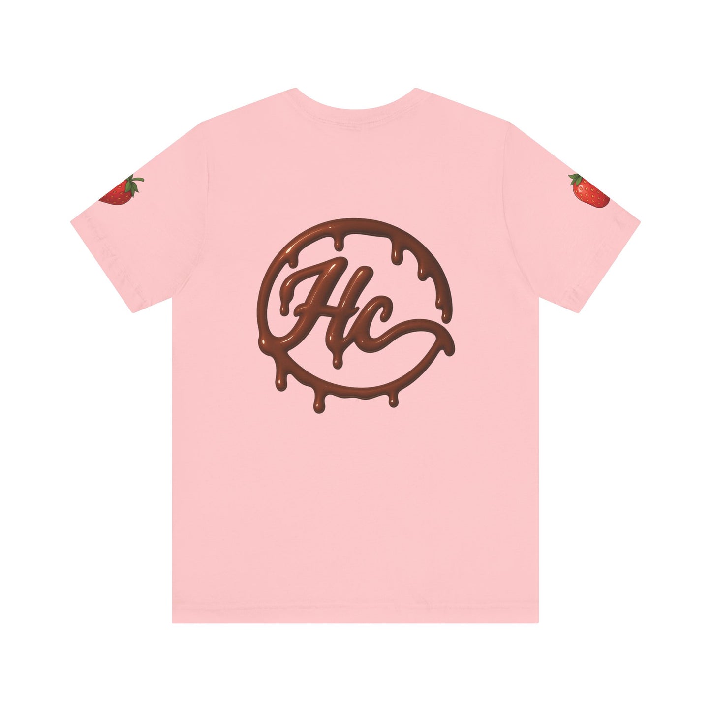 Strawberry Sweets Deluxe T-Shirt!