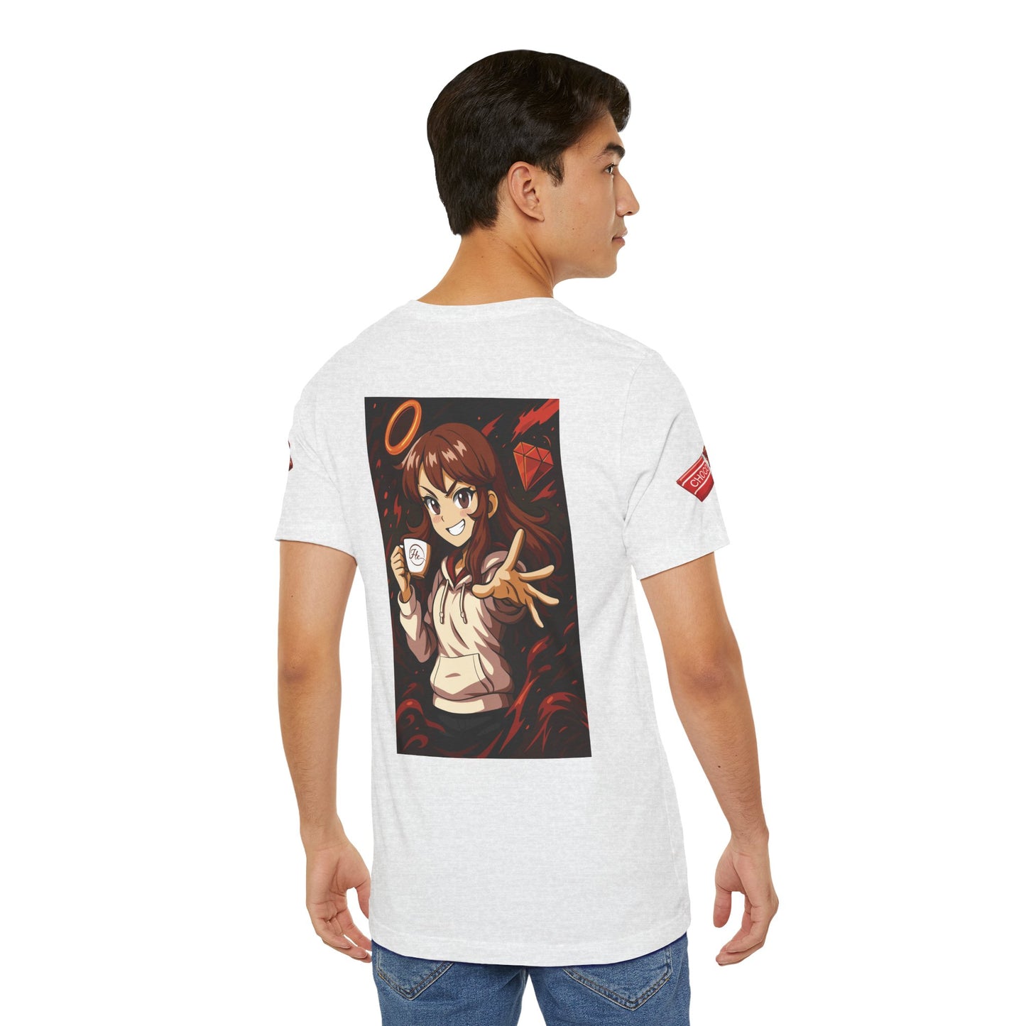 Copy of Vanico Pocket Print Shirt!
