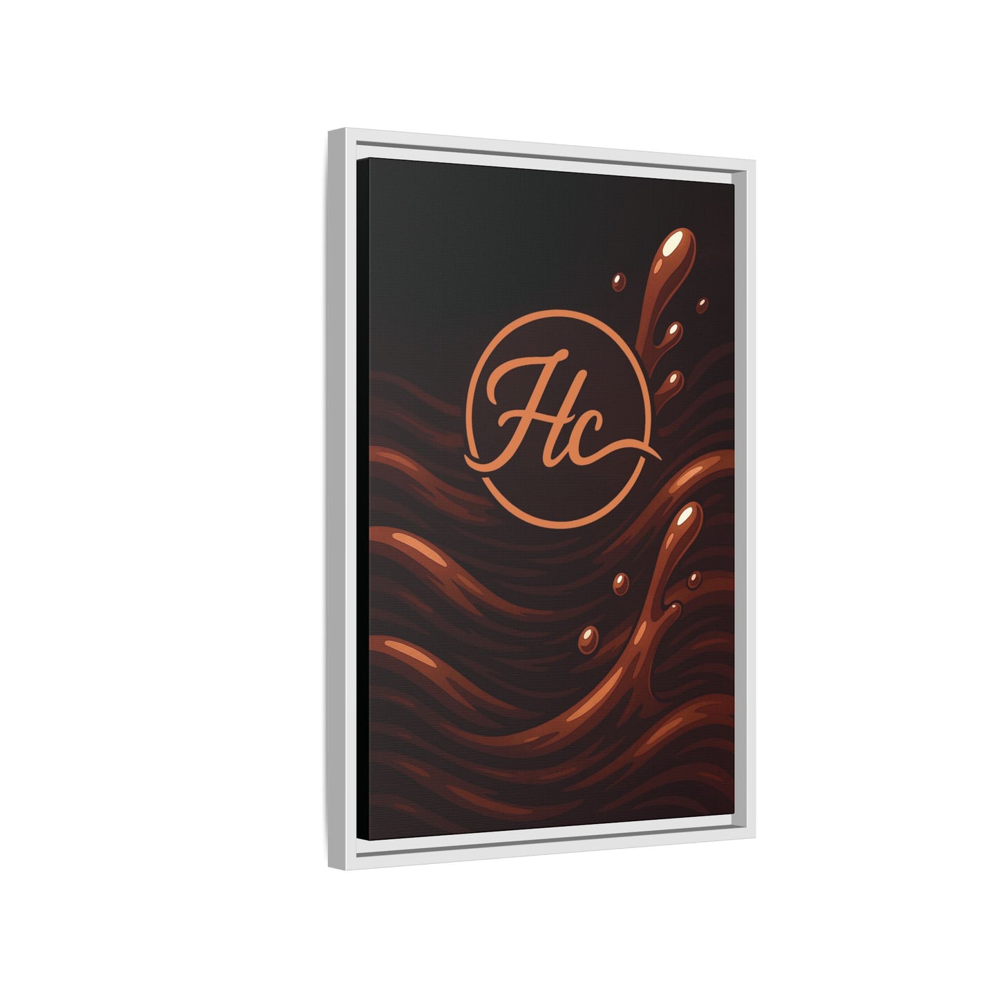 HC Cover art Canvas!