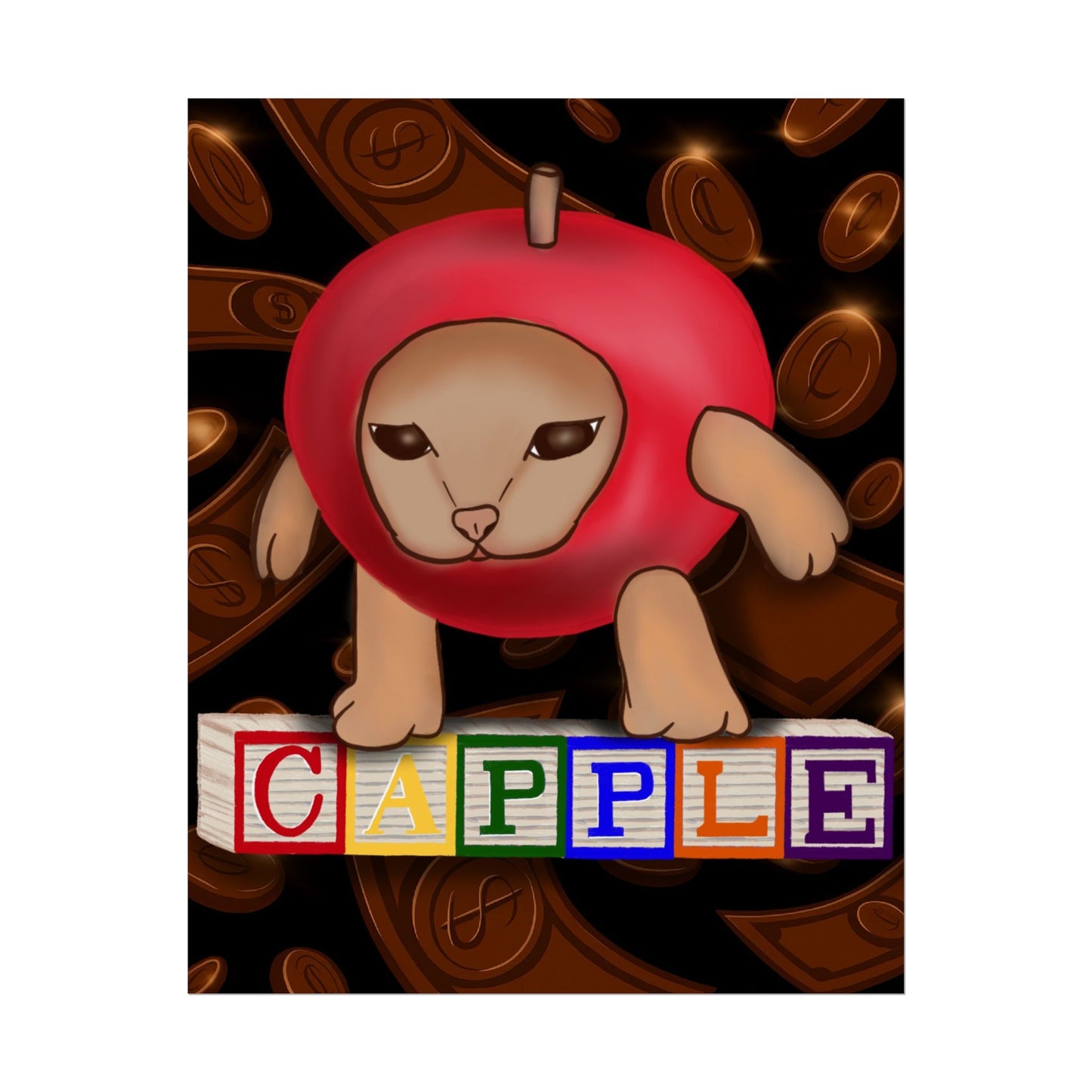 Capple Poster!