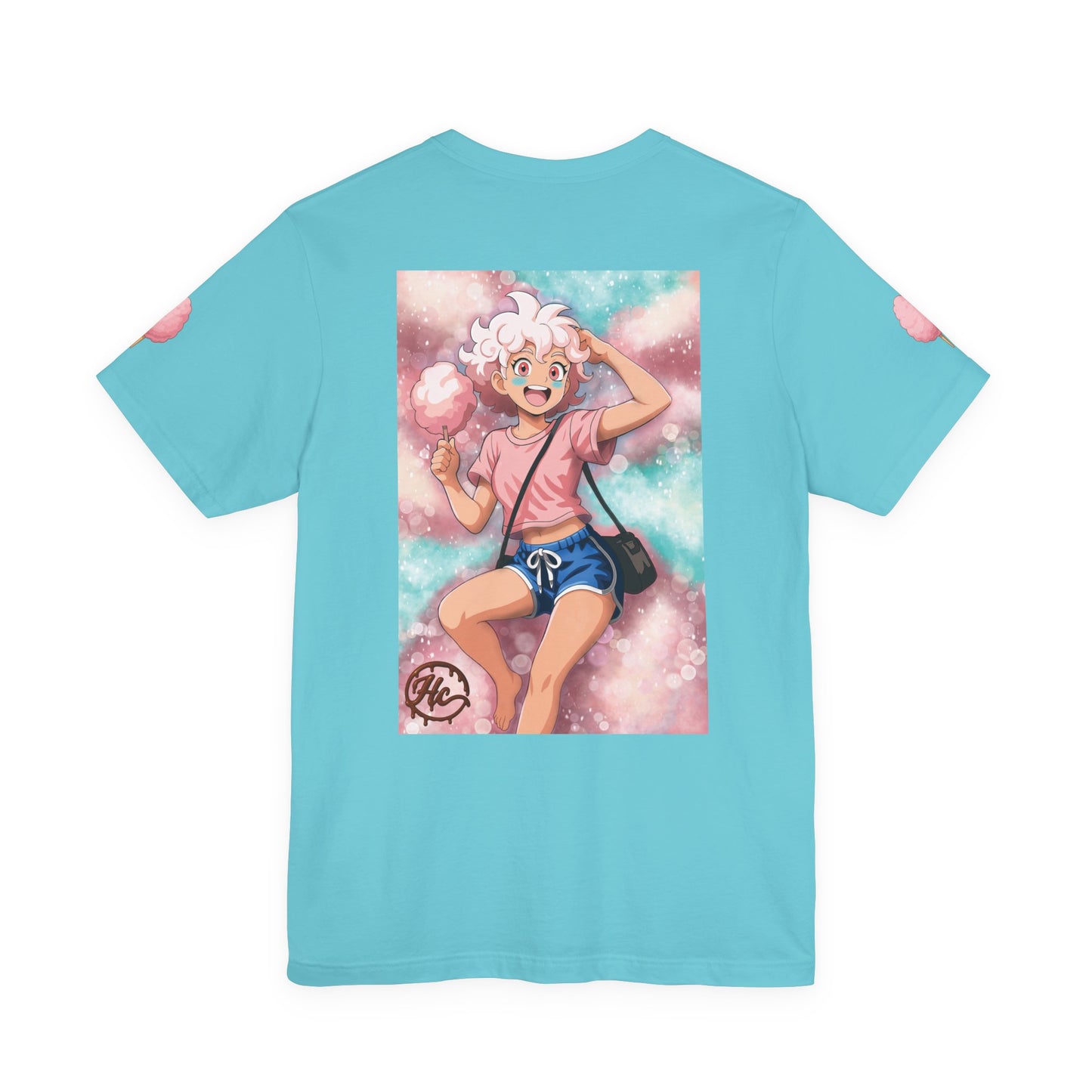 Candy Pop Pocket Print Shirt!