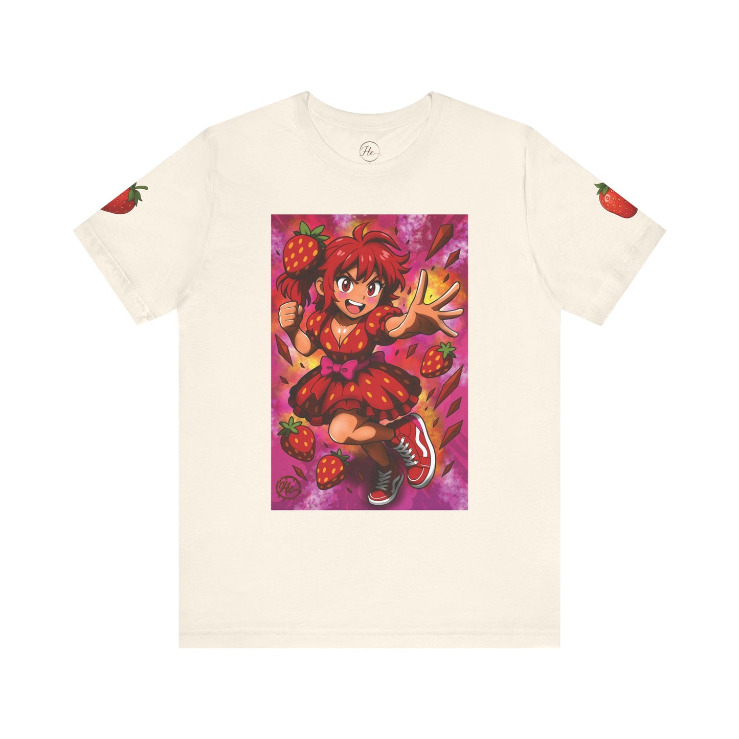 Strawberry Sweets Collectors EditionT-Shirt!