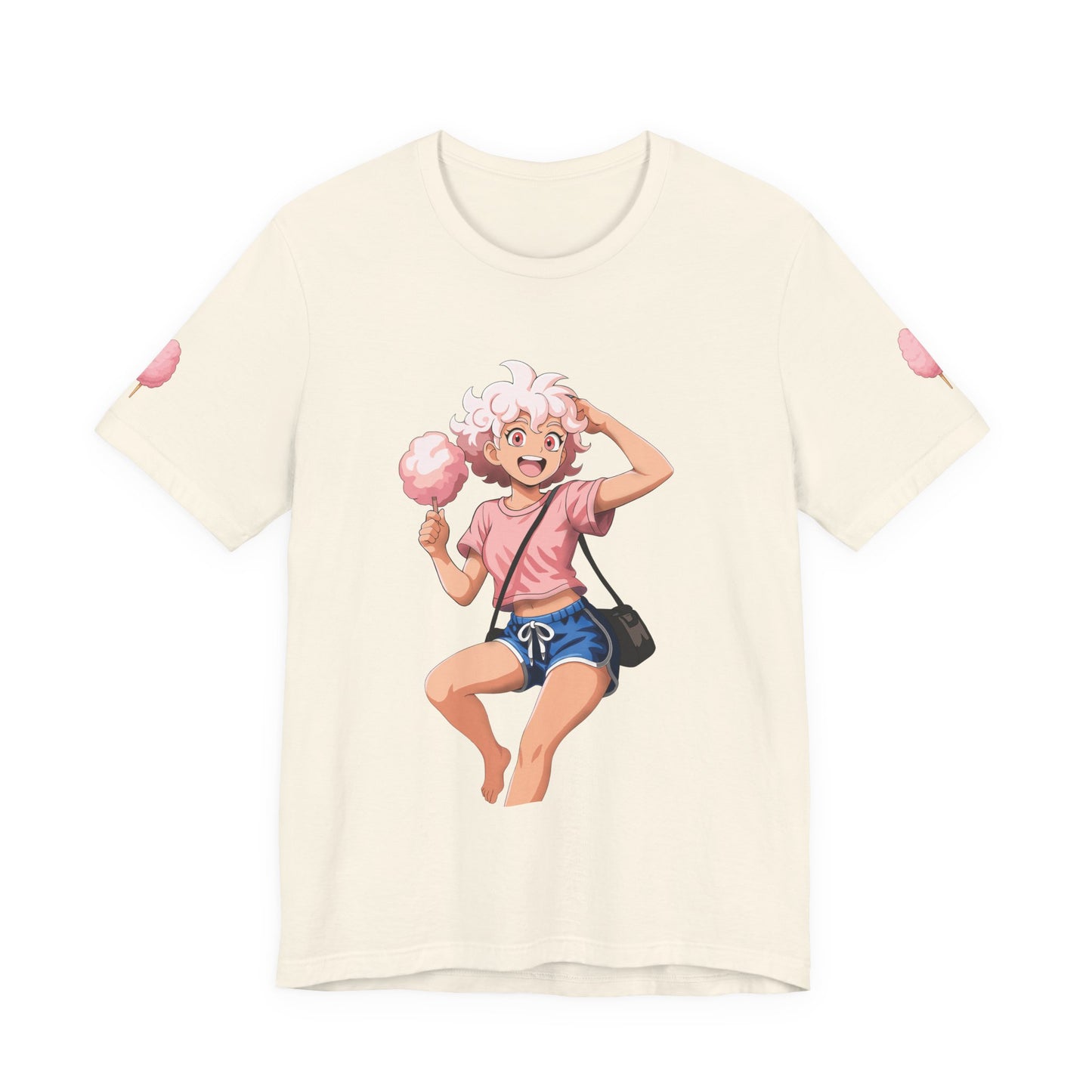 Candy Pop Deluxe T-Shirt!