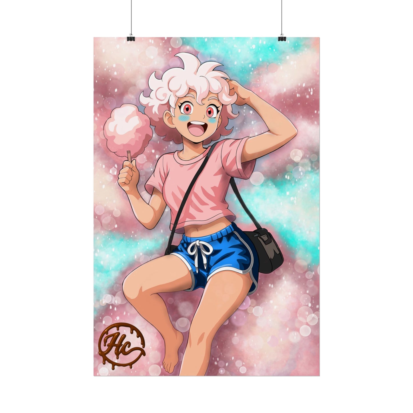 Candy Pop Poster