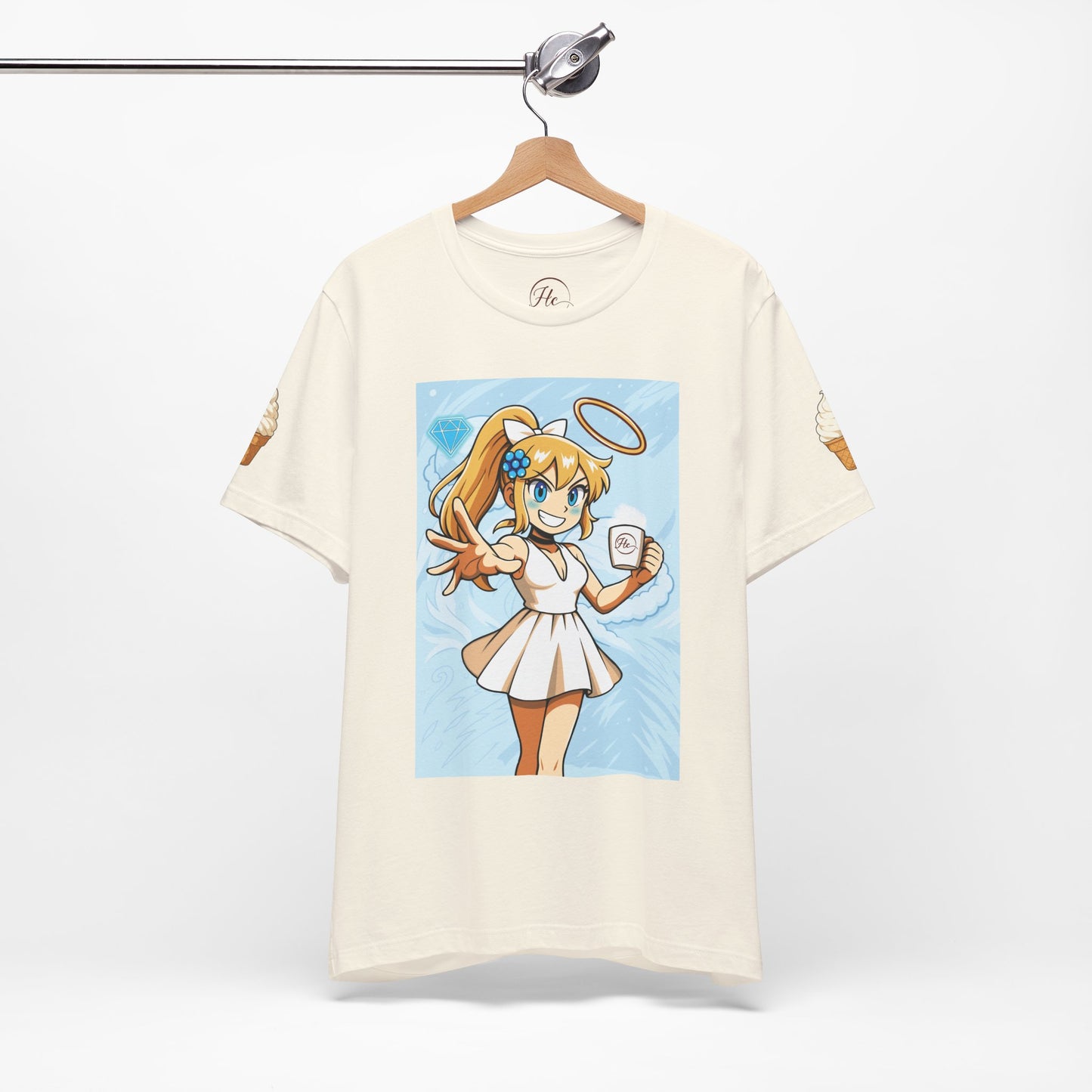 Vanilla Cream Collectors Edition T-Shirt!