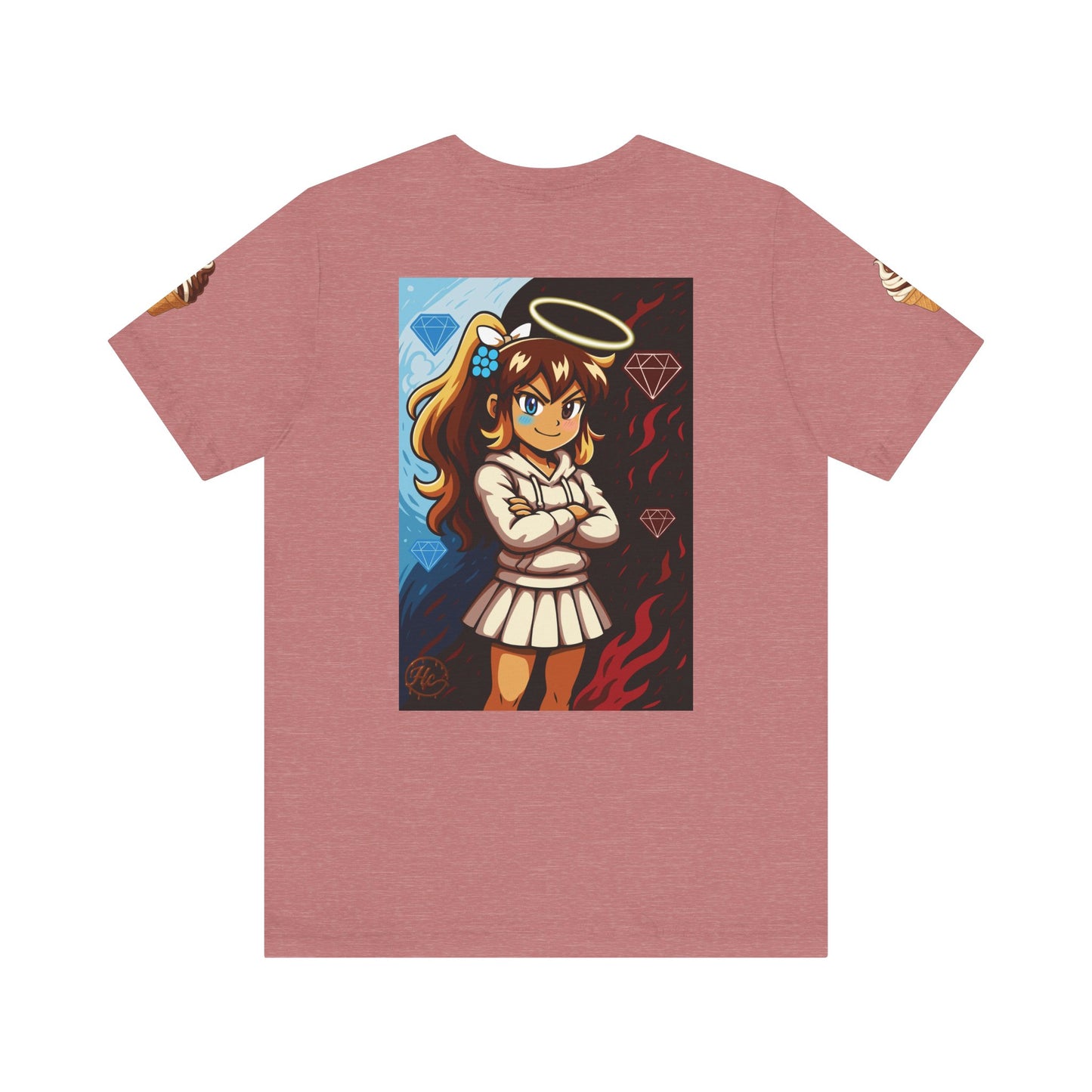 Vanico Pocket Print Shirt!