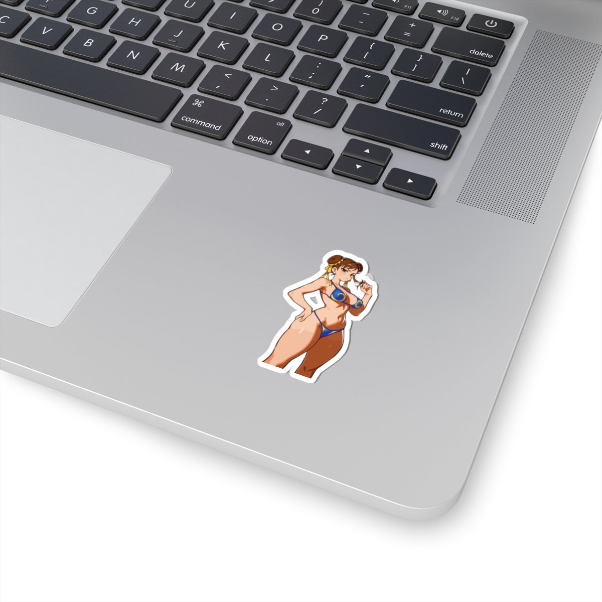 Chun-Li Stickers!