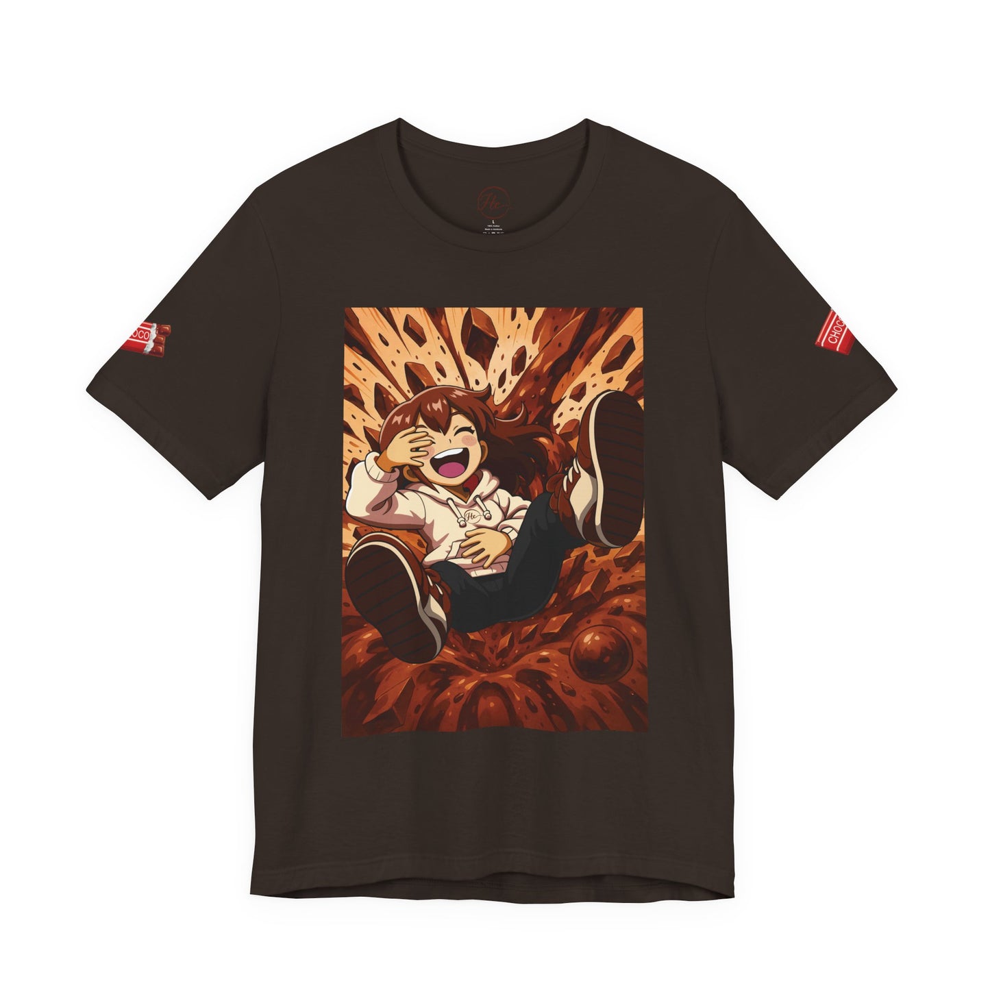 Laughing Cocoa Collectors Edition T-Shirt!