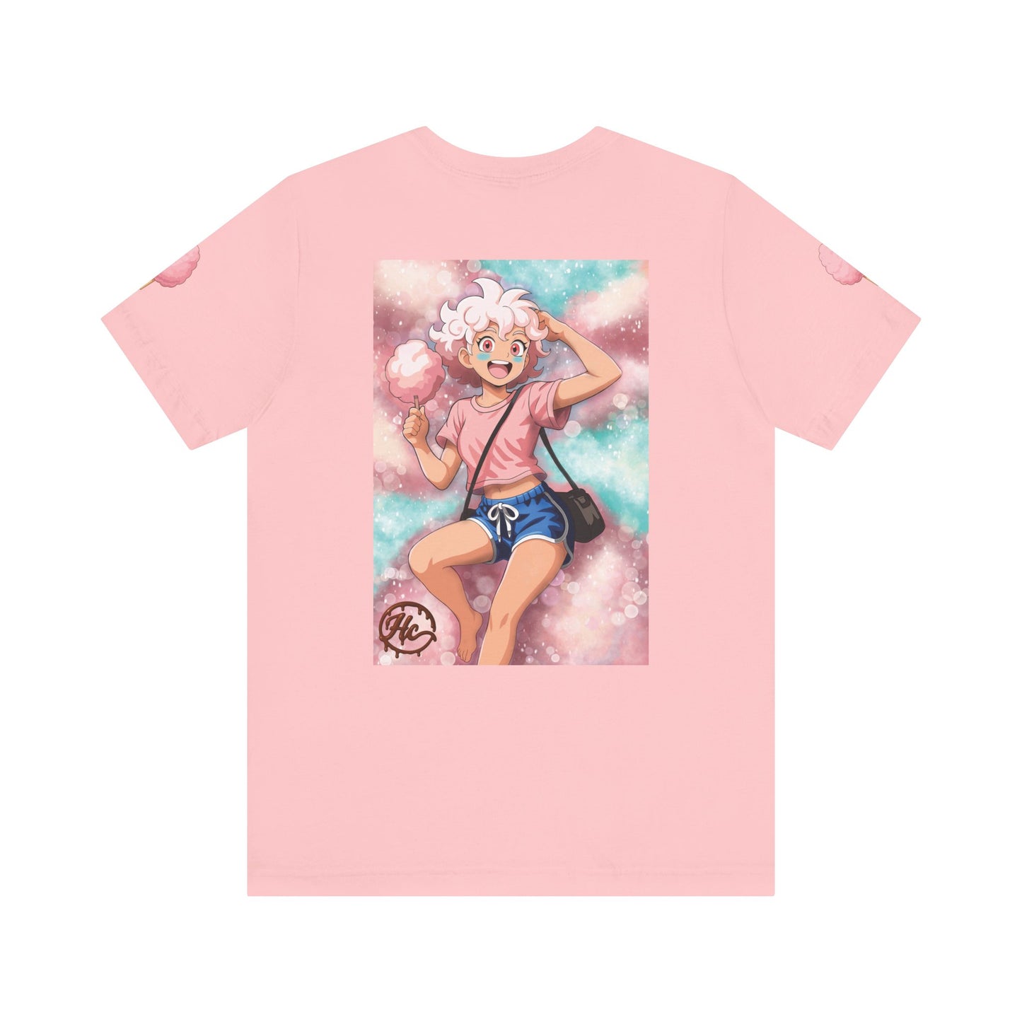Candy Pop Pocket Print Shirt!