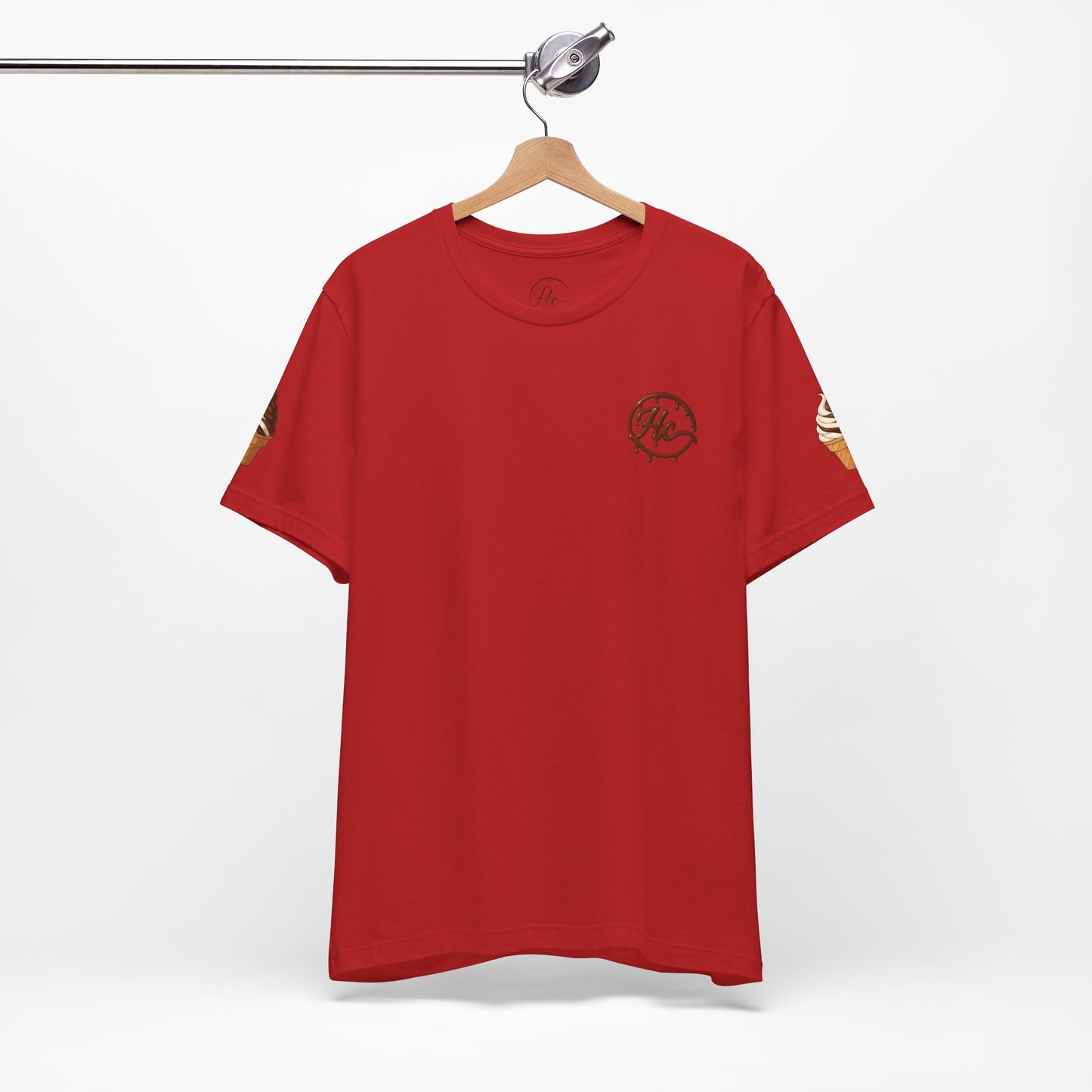 Vanico Pocket Print Shirt!